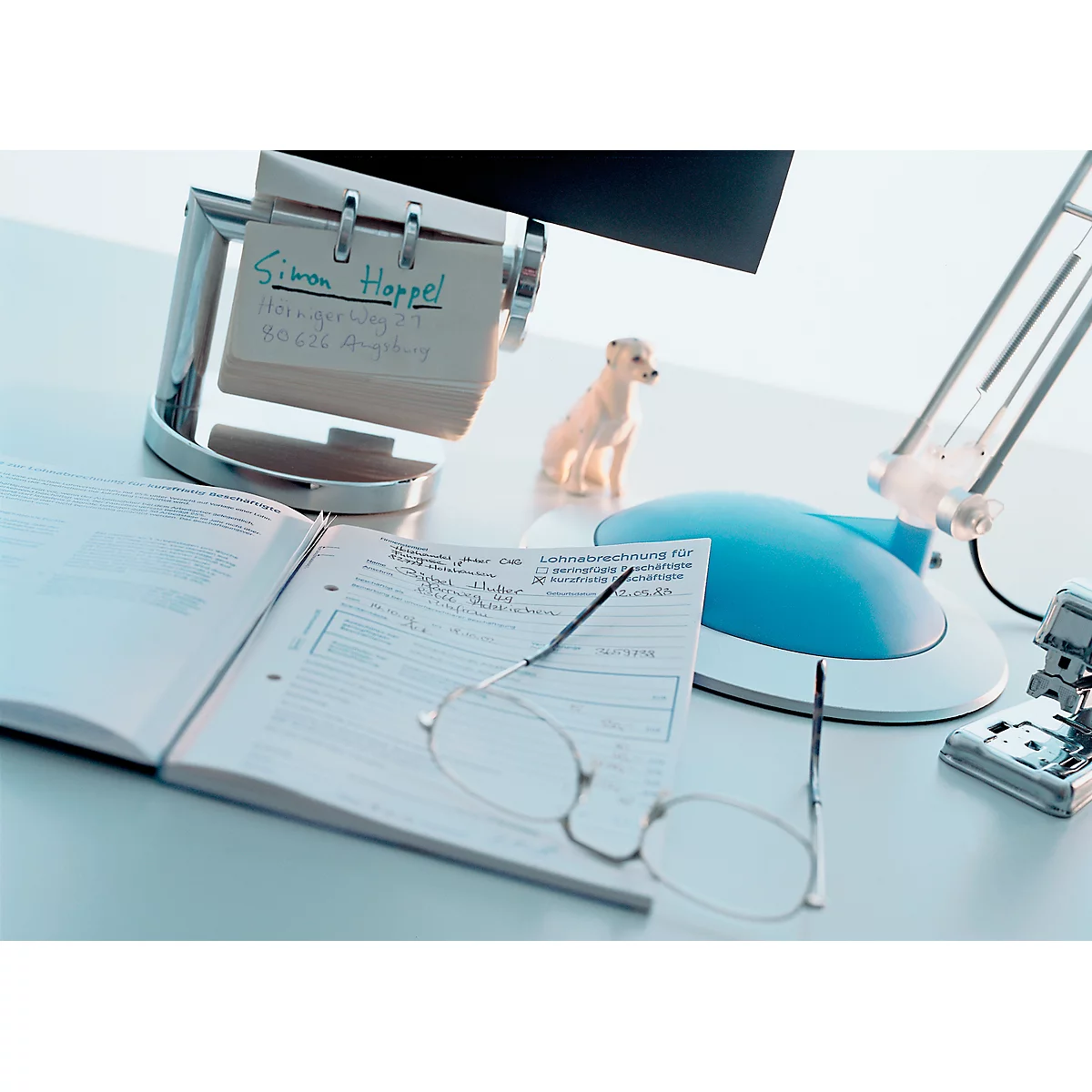Bulletins de salaire AVERY® Zweckform, n° 1759