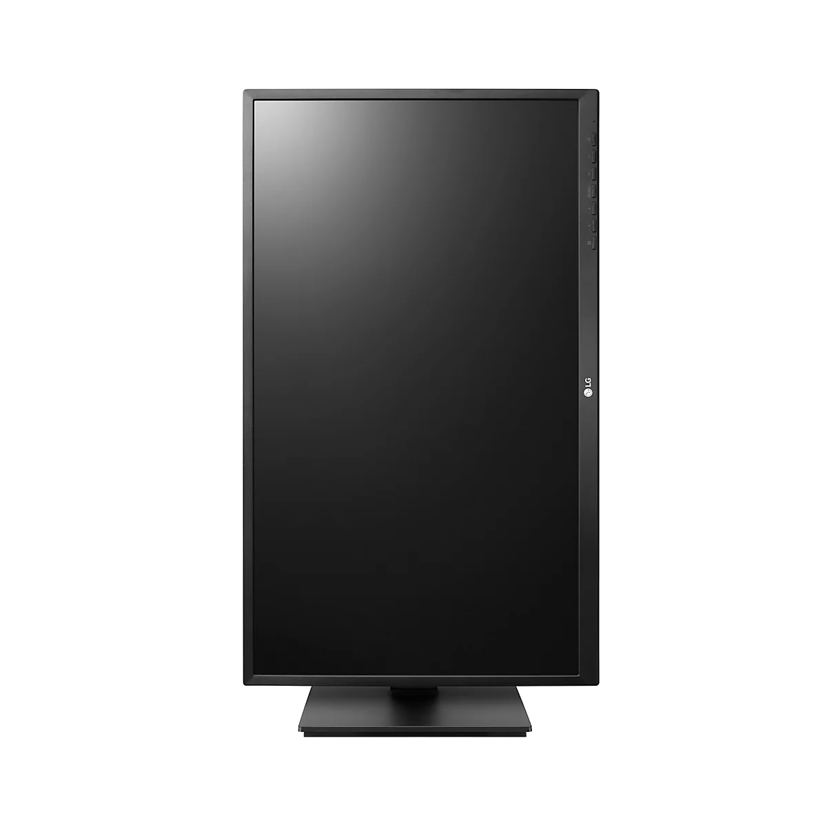Business Monitor LG 24BK550Y-I, 24', Full HD IPS mit 1920 x 1080 px, 2 x 1,2 W, DisplayPort/HDMI/DVI-D/VGA/USB, höhenverstellbar, dreh- & neigbar