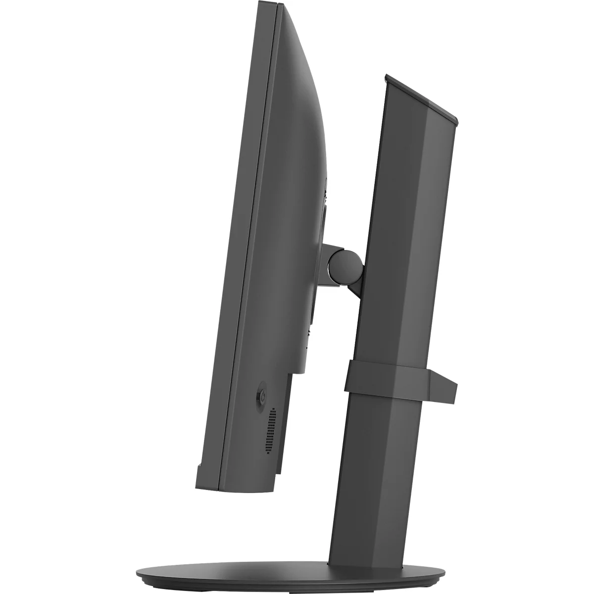 Business Monitor NEC MultiSync® E244FL LCD 24', schwarz
