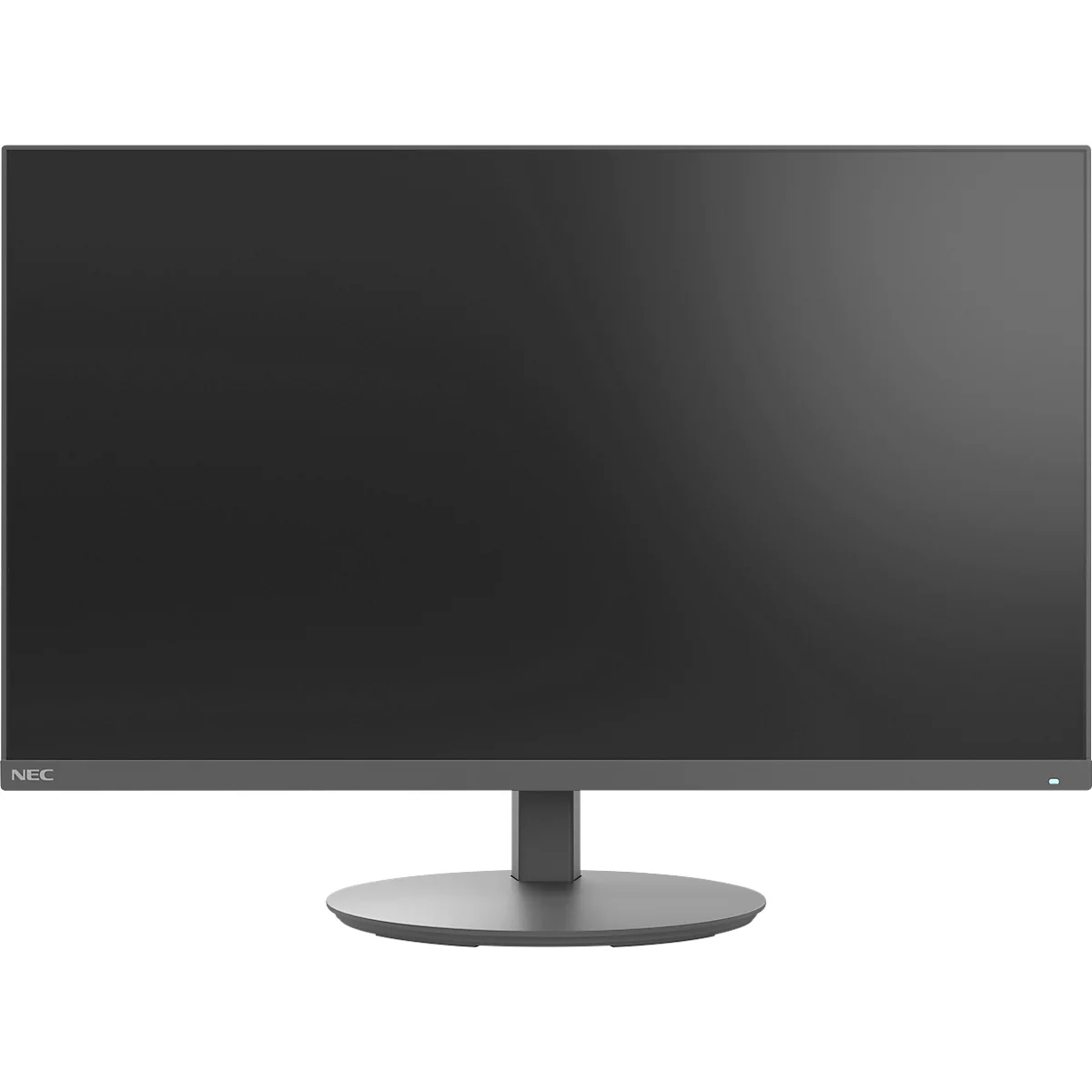 Business Monitor NEC MultiSync® E244FL LCD 24', schwarz
