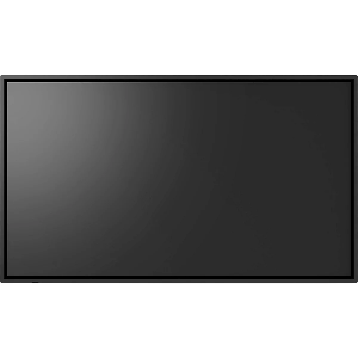 Business-Monitor Sharp LM431, Infrarot-Touch-Technologie, 43', 3840 x 2160 px, HDMI/DisplayPort/USB/LAN/WLAN, 2 x 10 W, BYOD, Eshare-Funktion