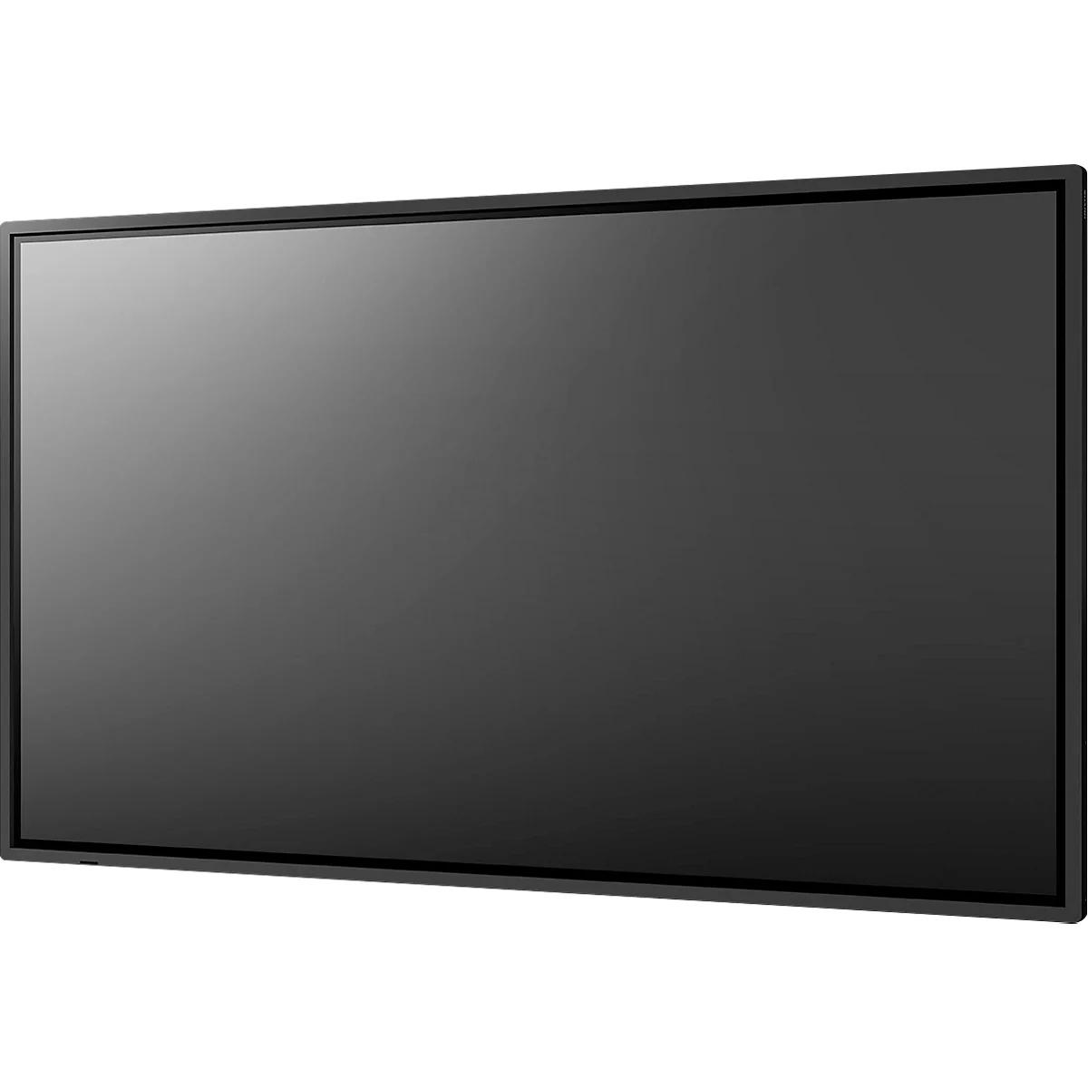 Business-Monitor Sharp LM431, Infrarot-Touch-Technologie, 43', 3840 x 2160 px, HDMI/DisplayPort/USB/LAN/WLAN, 2 x 10 W, BYOD, Eshare-Funktion