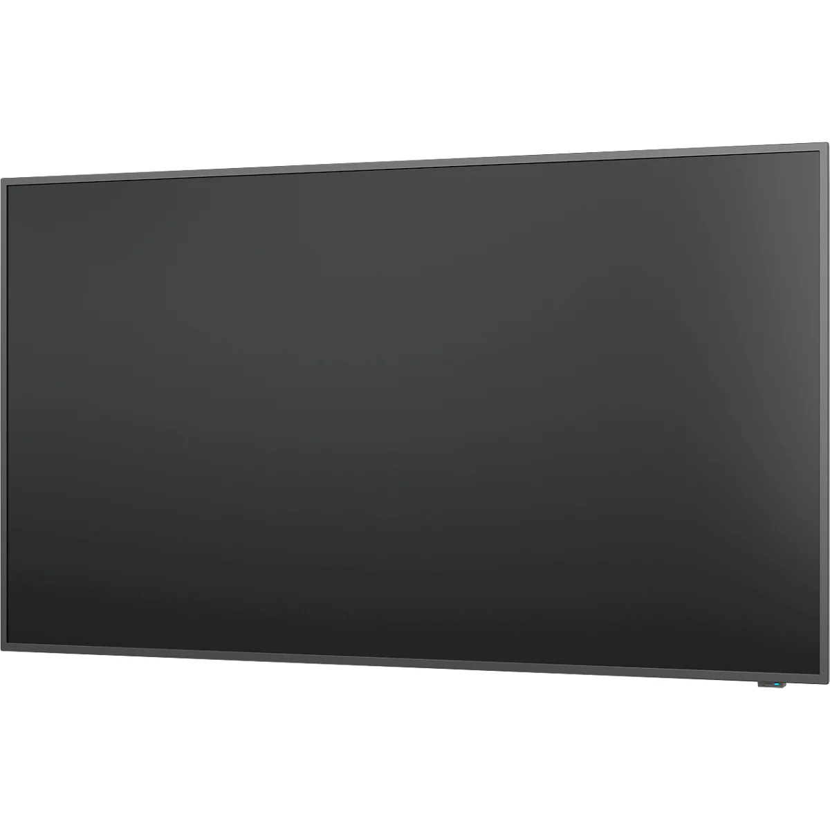 Business Monitor Sharp/NEC MultiSync® E658, 65', 3840 x 2160 px, IPS Panel, HDMI/USB/LAN, 2 x 10 W, integrierter Mediaplayer