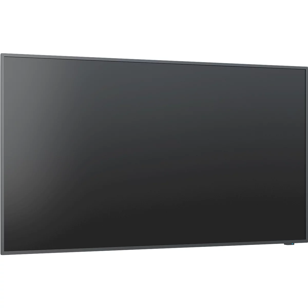 Business Monitor Sharp/NEC MultiSync® E658, 65', 3840 x 2160 px, IPS Panel, HDMI/USB/LAN, 2 x 10 W, integrierter Mediaplayer