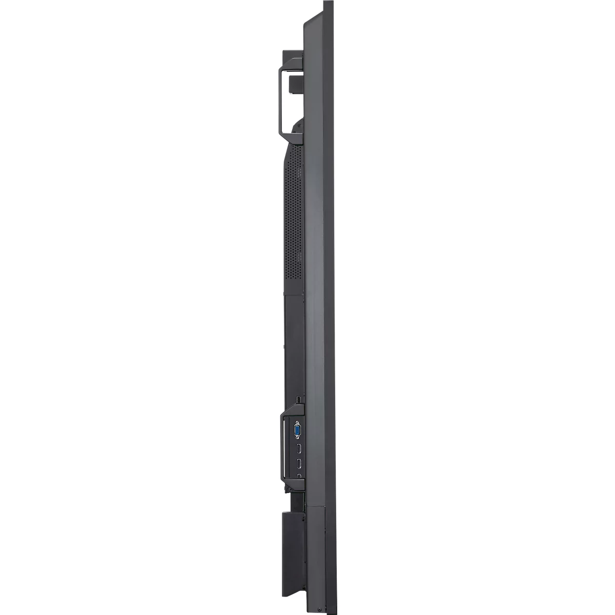 Business Monitor Sharp/NEC MultiSync® E868, 86', 3840 x 2160 px, IPS Panel, HDMI/USB/LAN, 2 x 10 W, integrierter Mediaplayer