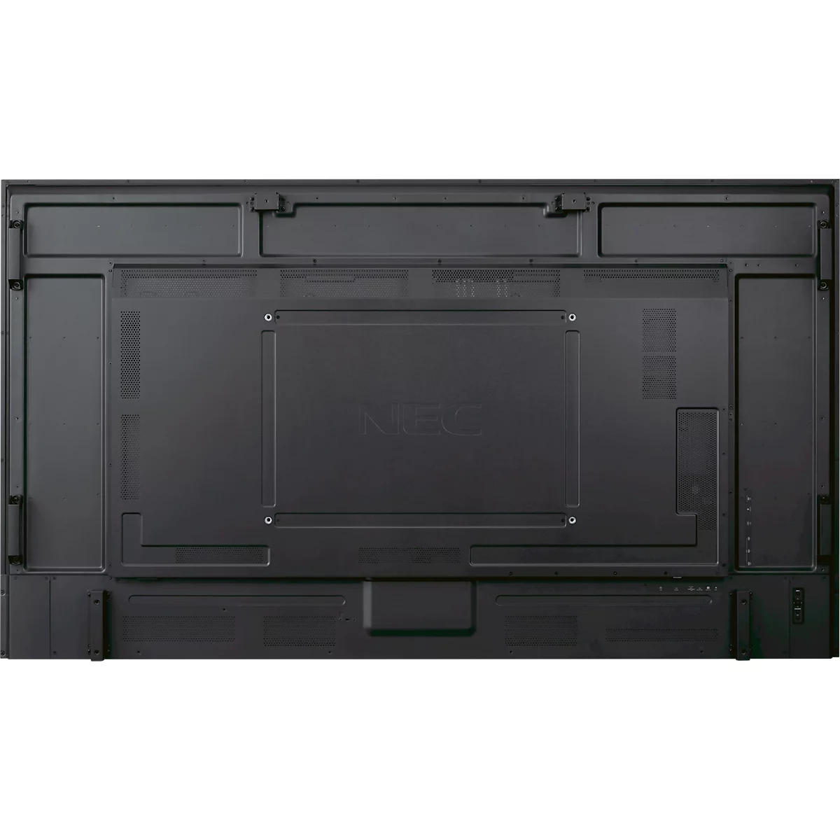 Business Monitor Sharp/NEC MultiSync® E868, 86', 3840 x 2160 px, IPS Panel, HDMI/USB/LAN, 2 x 10 W, integrierter Mediaplayer