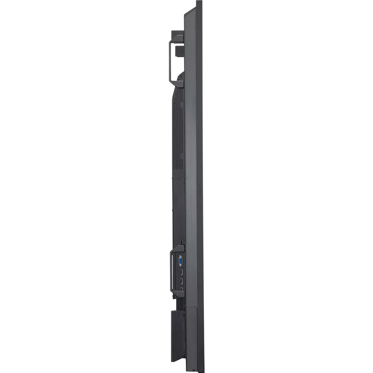 Business Monitor Sharp/NEC MultiSync® E868, 86', 3840 x 2160 px, IPS Panel, HDMI/USB/LAN, 2 x 10 W, integrierter Mediaplayer