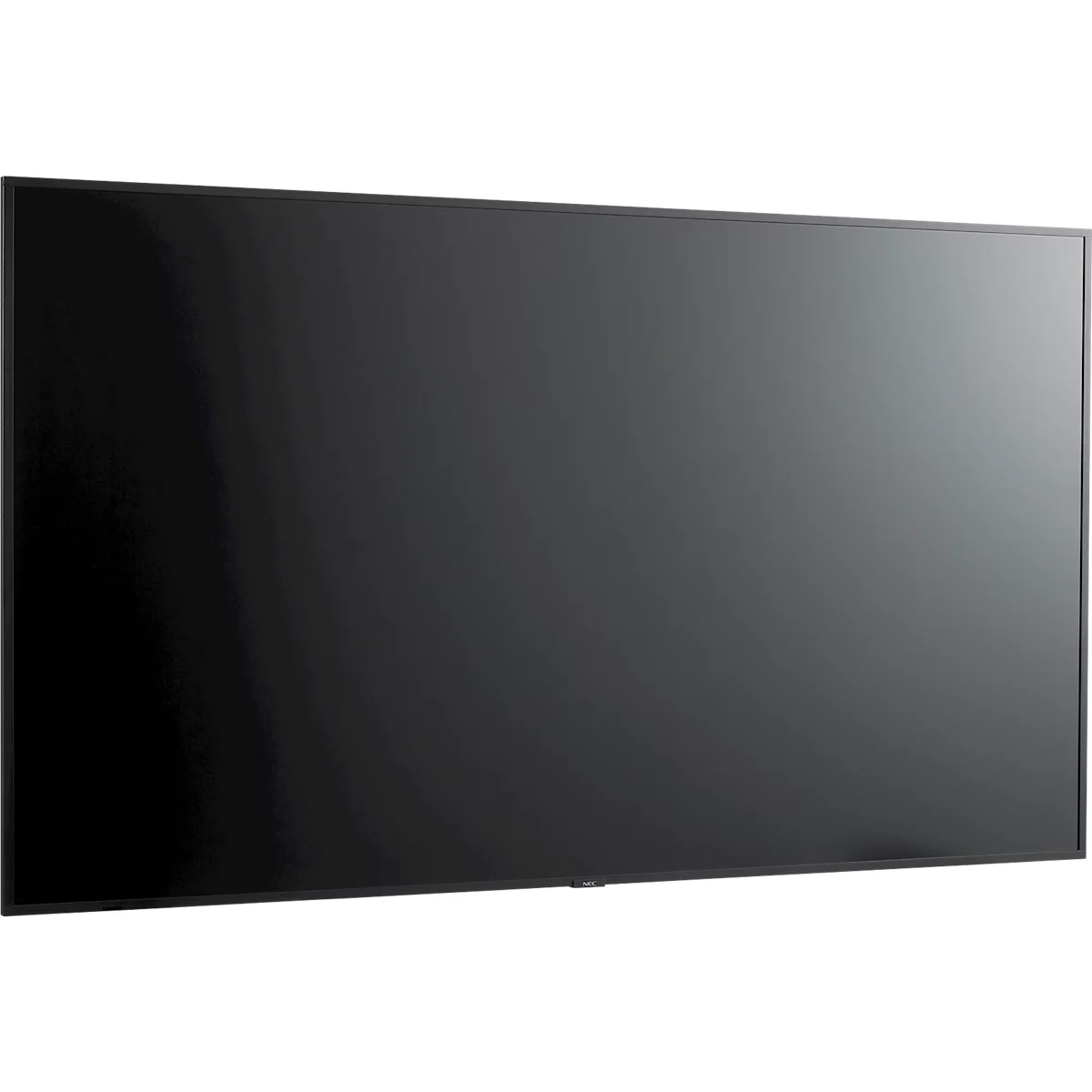 Business Monitor Sharp/NEC MultiSync® E988, 98', 3840 x 2160 px, IPS Panel, HDMI/USB/LAN, 2 x 10 W, integrierter Mediaplayer, Dauerbetrieb