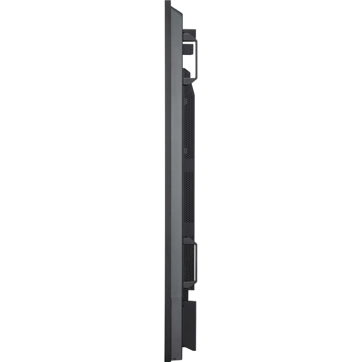 Business Monitor Sharp/NEC MultiSync® E988, 98', 3840 x 2160 px, IPS Panel, HDMI/USB/LAN, 2 x 10 W, integrierter Mediaplayer, Dauerbetrieb