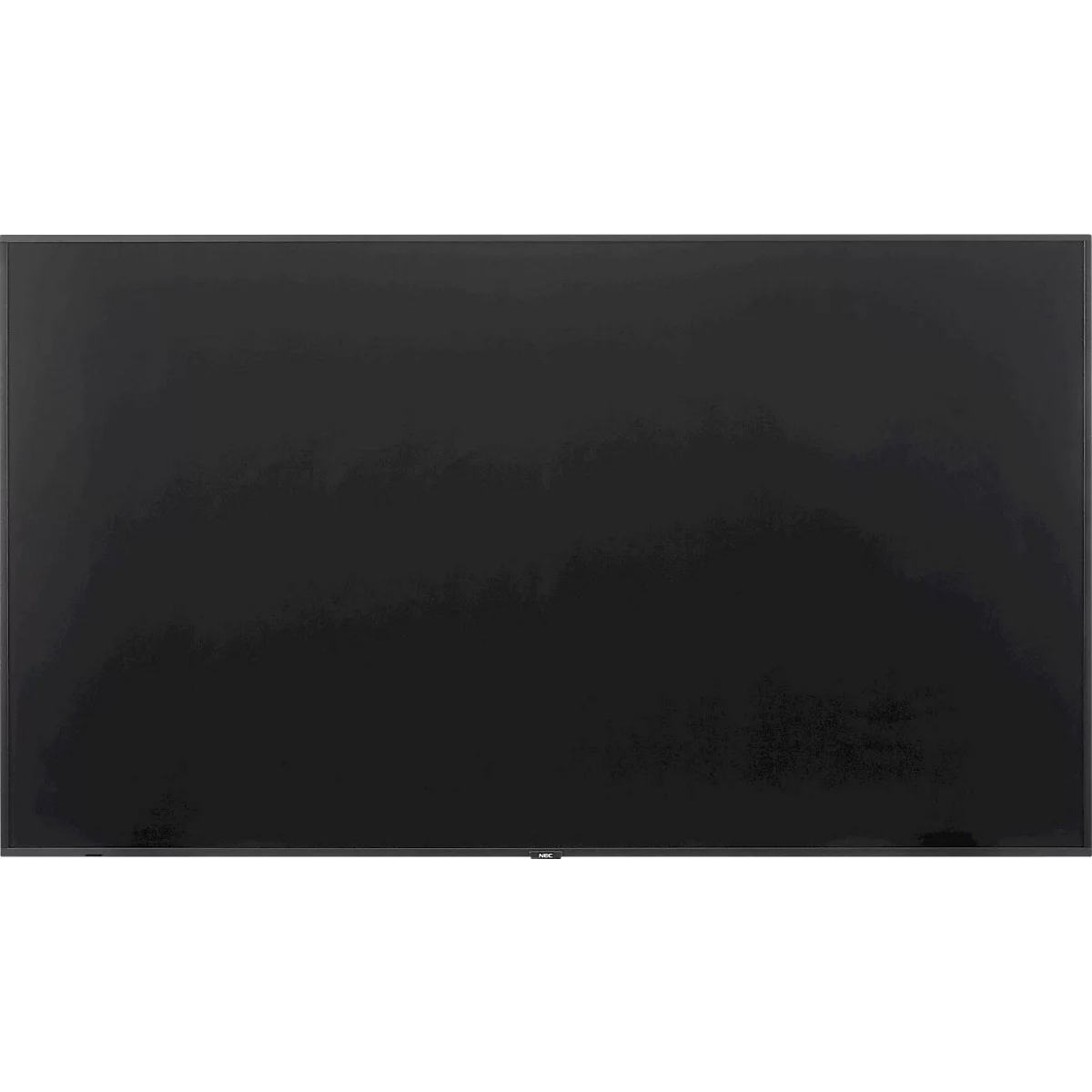Business Monitor Sharp/NEC MultiSync® M651, 65', 3840 x 2160 px, IPS Panel, HDMI/DisplayPort/USB/LAN, 2 x 10 W, Dauerbetrieb
