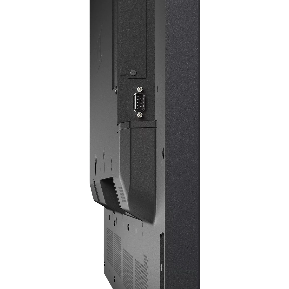 Business Monitor Sharp/NEC MultiSync® M651, 65', 3840 x 2160 px, IPS Panel, HDMI/DisplayPort/USB/LAN, 2 x 10 W, Dauerbetrieb