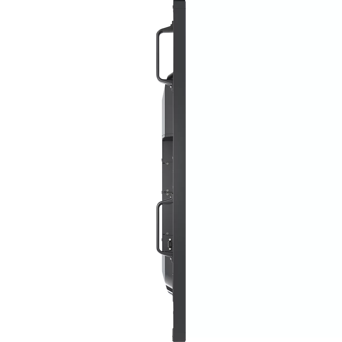 Business Monitor Sharp/NEC MultiSync® M651, 65', 3840 x 2160 px, IPS Panel, HDMI/DisplayPort/USB/LAN, 2 x 10 W, Dauerbetrieb