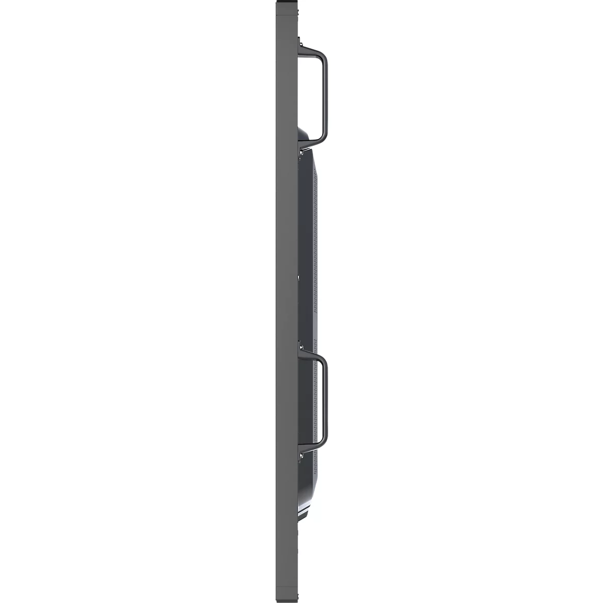 Business Monitor Sharp/NEC MultiSync® M651, 65', 3840 x 2160 px, IPS Panel, HDMI/DisplayPort/USB/LAN, 2 x 10 W, Dauerbetrieb