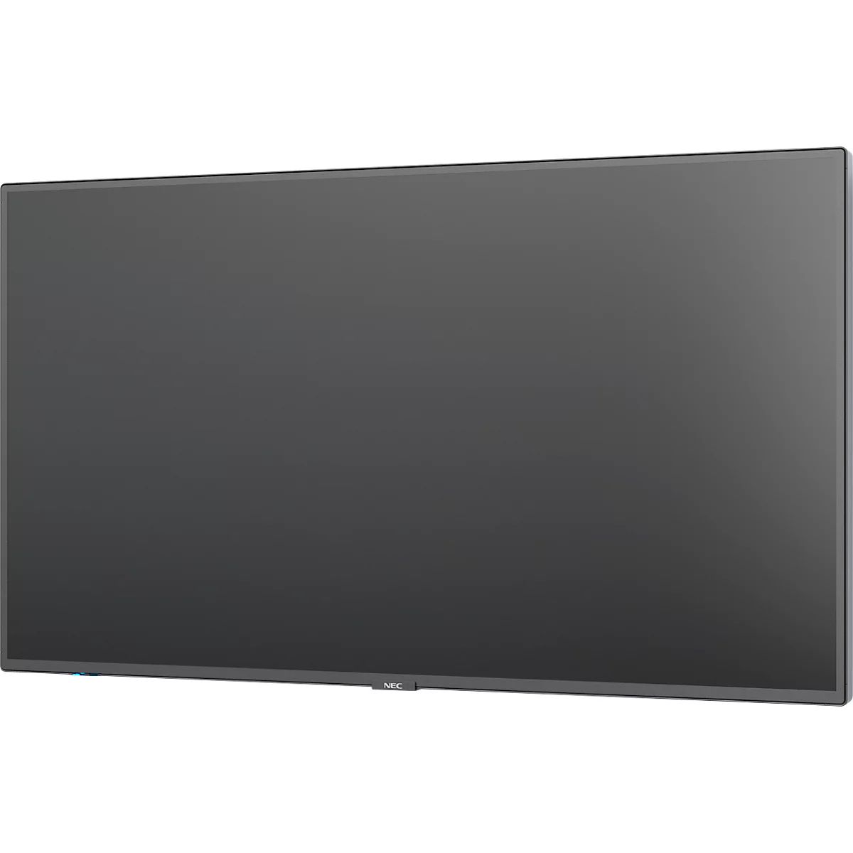 Business Monitor Sharp/NEC MultiSync® M651, 65', 3840 x 2160 px, IPS Panel, HDMI/DisplayPort/USB/LAN, 2 x 10 W, Dauerbetrieb