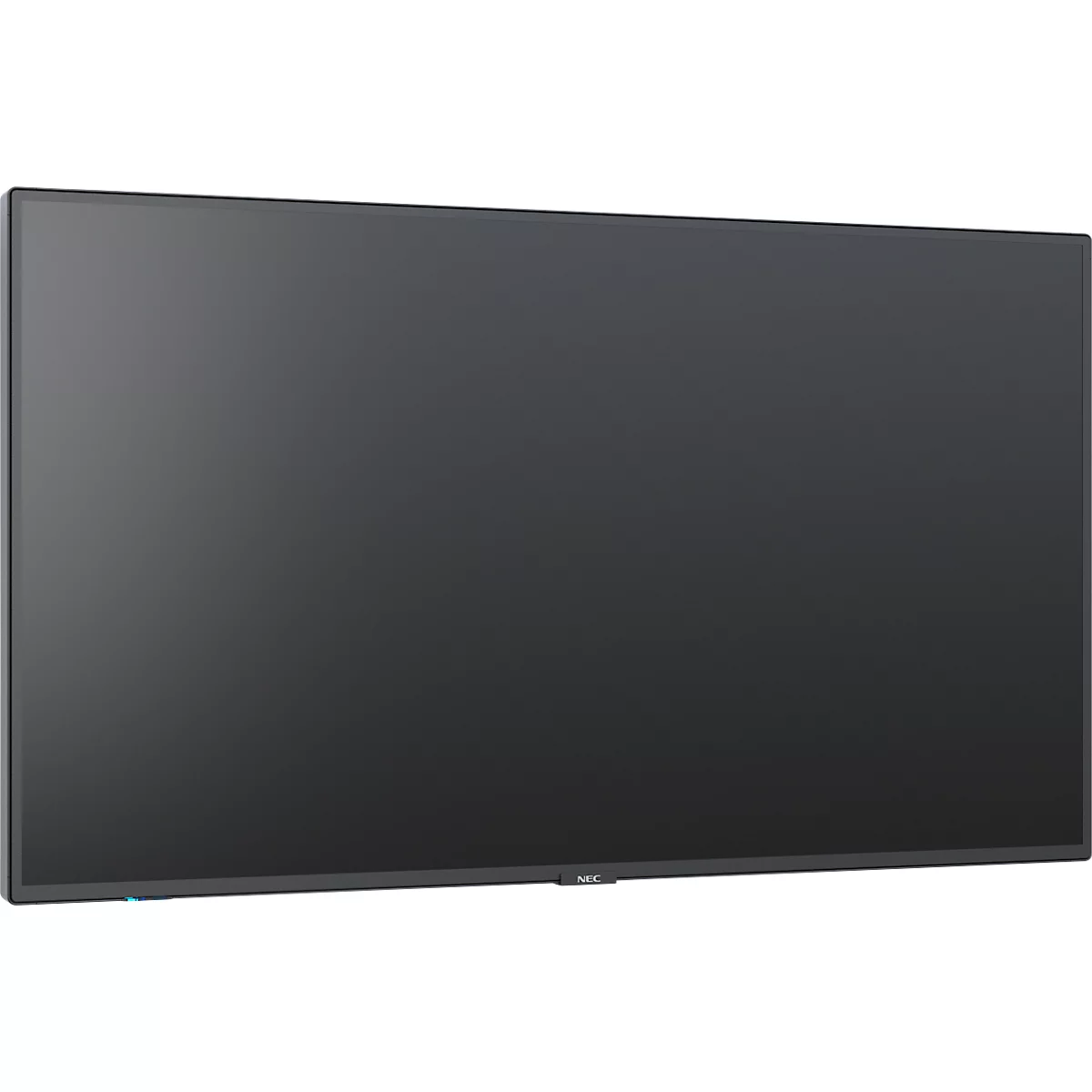 Business Monitor Sharp/NEC MultiSync® M651, 65', 3840 x 2160 px, IPS Panel, HDMI/DisplayPort/USB/LAN, 2 x 10 W, Dauerbetrieb