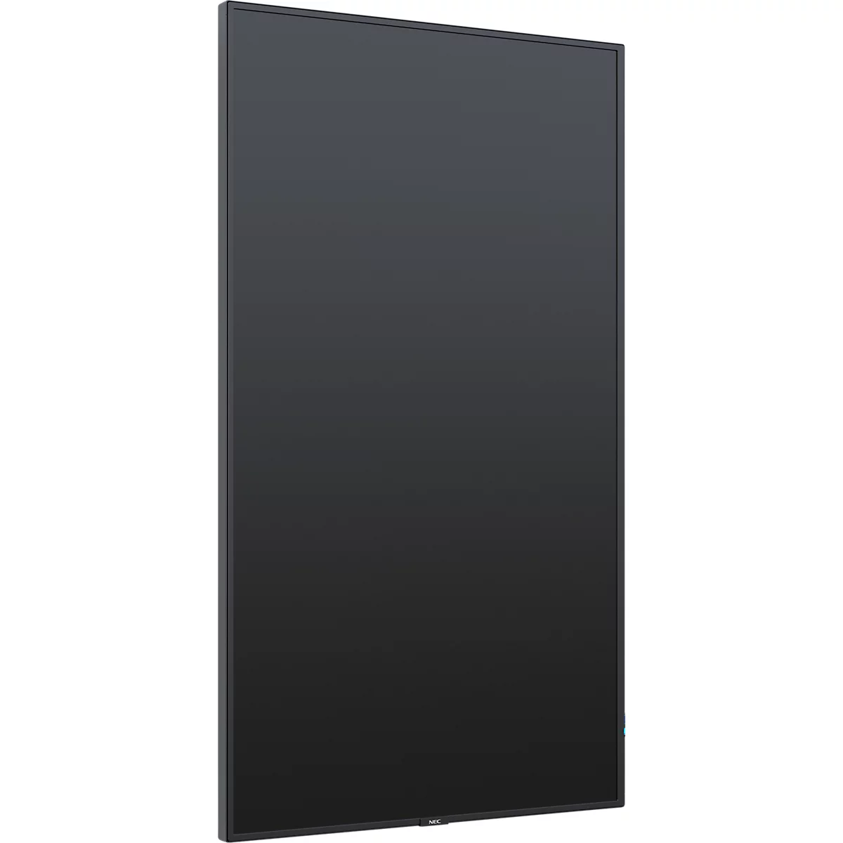 Business Monitor Sharp/NEC MultiSync® M651, 65', 3840 x 2160 px, IPS Panel, HDMI/DisplayPort/USB/LAN, 2 x 10 W, Dauerbetrieb