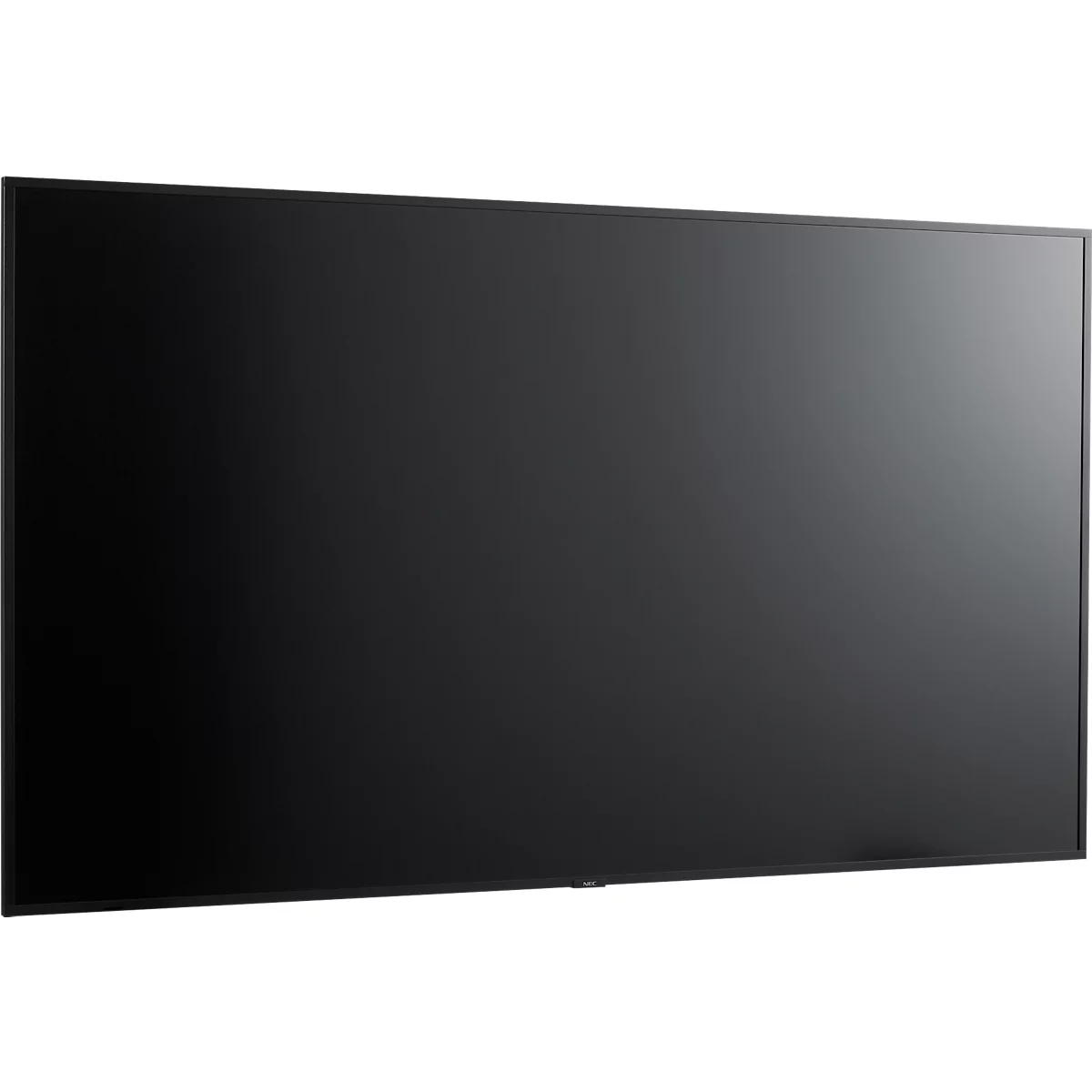 Business Monitor Sharp/NEC MultiSync® M861, 86', 3840 x 2160 px, IPS Panel, HDMI/DisplayPort/USB/LAN, 2 x 10 W, Dauerbetrieb