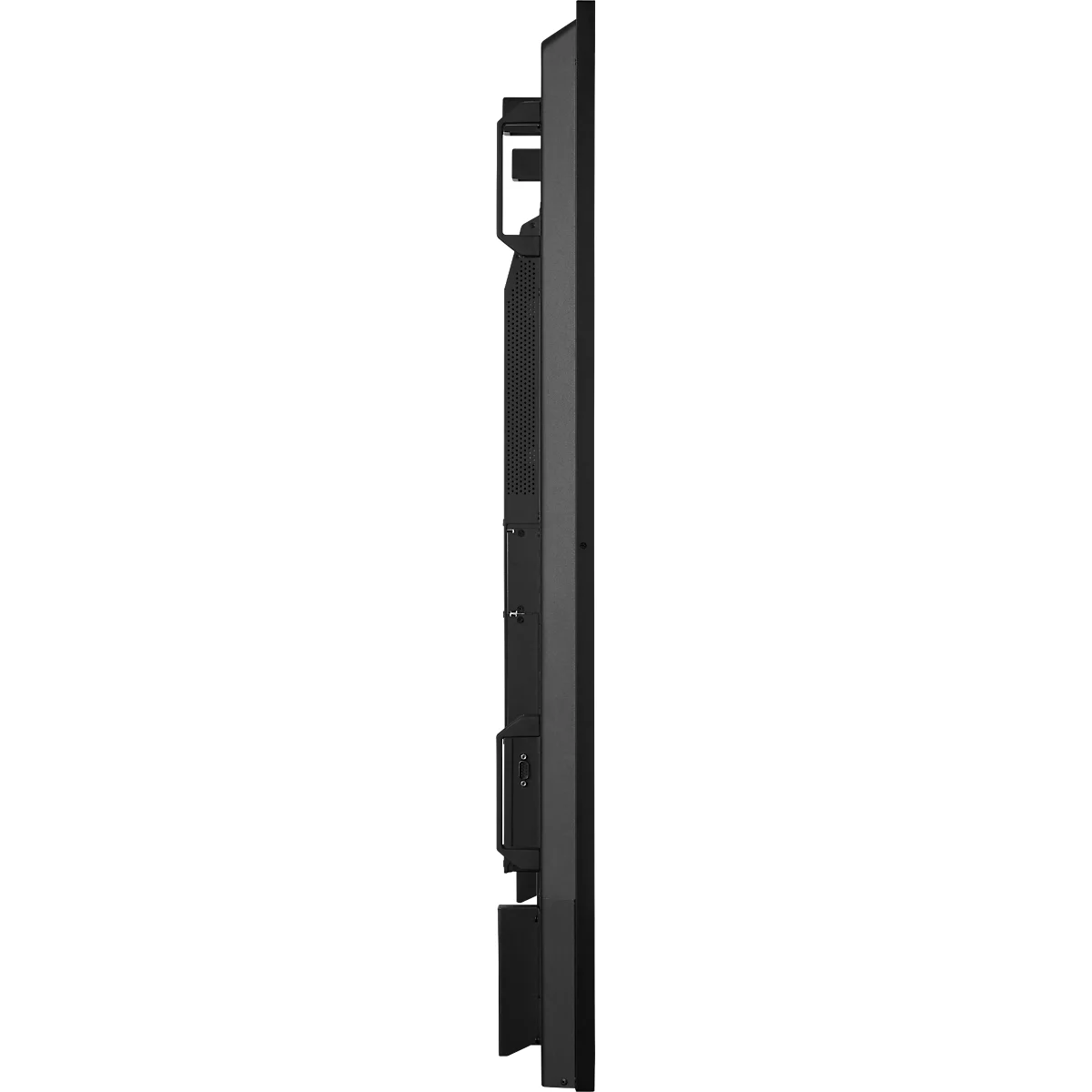 Business Monitor Sharp/NEC MultiSync® M861, 86', 3840 x 2160 px, IPS Panel, HDMI/DisplayPort/USB/LAN, 2 x 10 W, Dauerbetrieb
