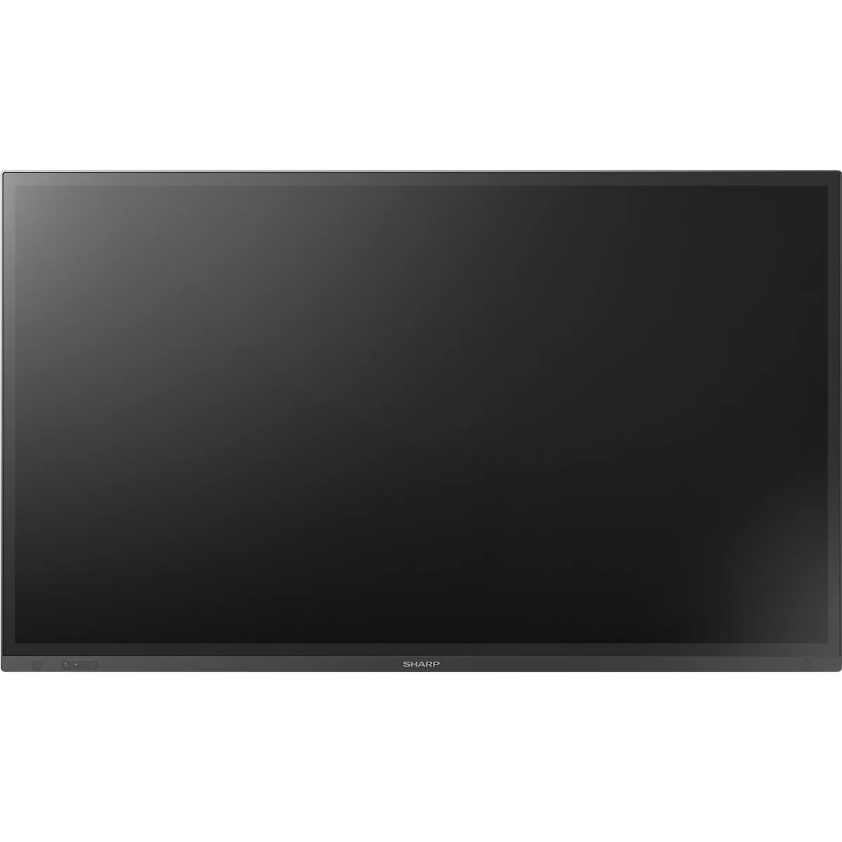 Business Monitor Sharp PN-LA652, InGlass™-Touch-Technologie, 65',3840 x 2160 px, IPS Panel, HDMI/DisplayPort/USB/LAN, 2 x 10 W, Intel™ SDM-Slot