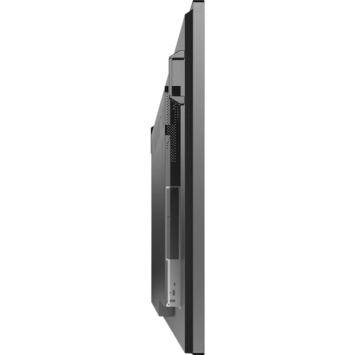 Business Monitor Sharp PN-LA652, InGlass™-Touch-Technologie, 65',3840 x 2160 px, IPS Panel, HDMI/DisplayPort/USB/LAN, 2 x 10 W, Intel™ SDM-Slot