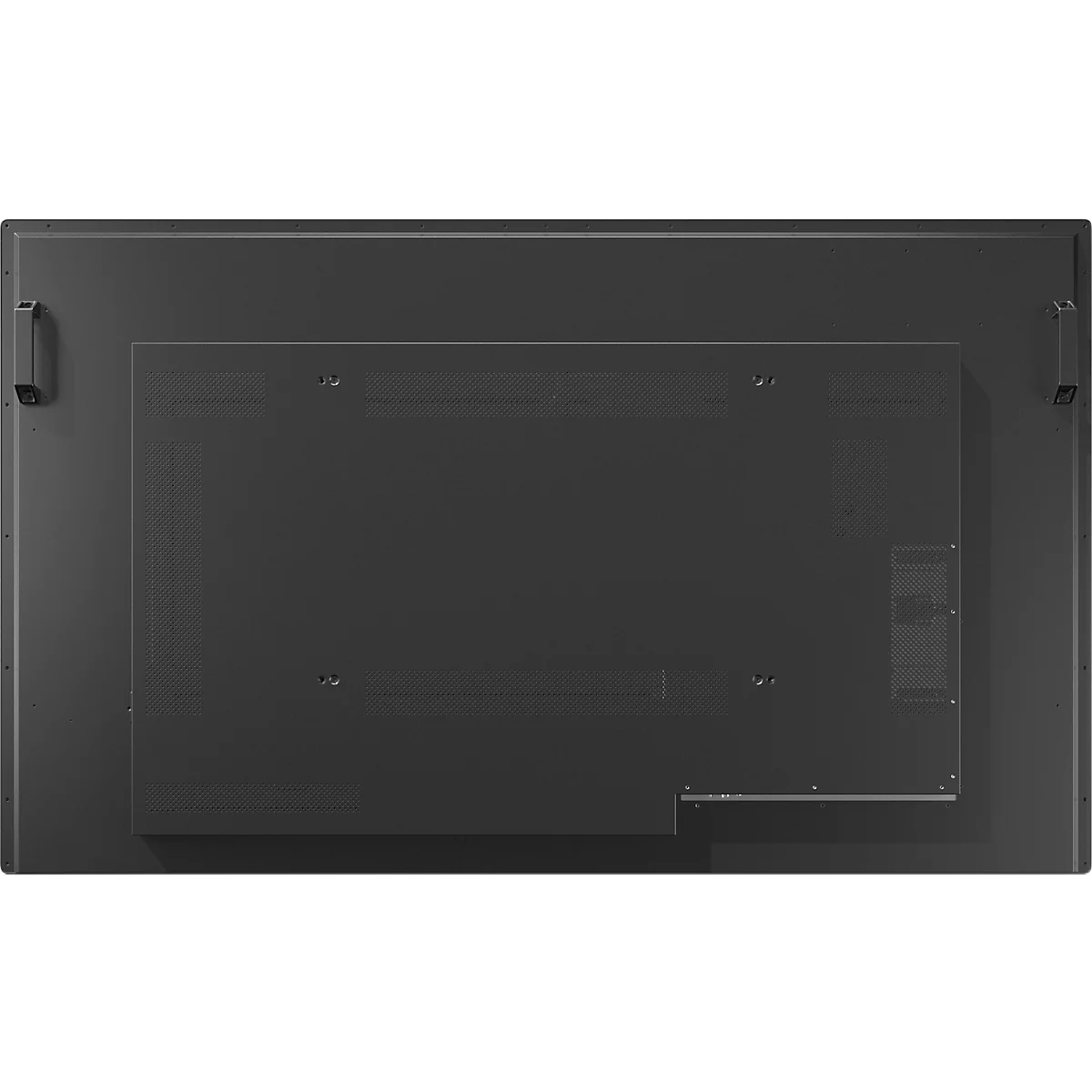 Business Monitor Sharp PN-LA652, InGlass™-Touch-Technologie, 65',3840 x 2160 px, IPS Panel, HDMI/DisplayPort/USB/LAN, 2 x 10 W, Intel™ SDM-Slot