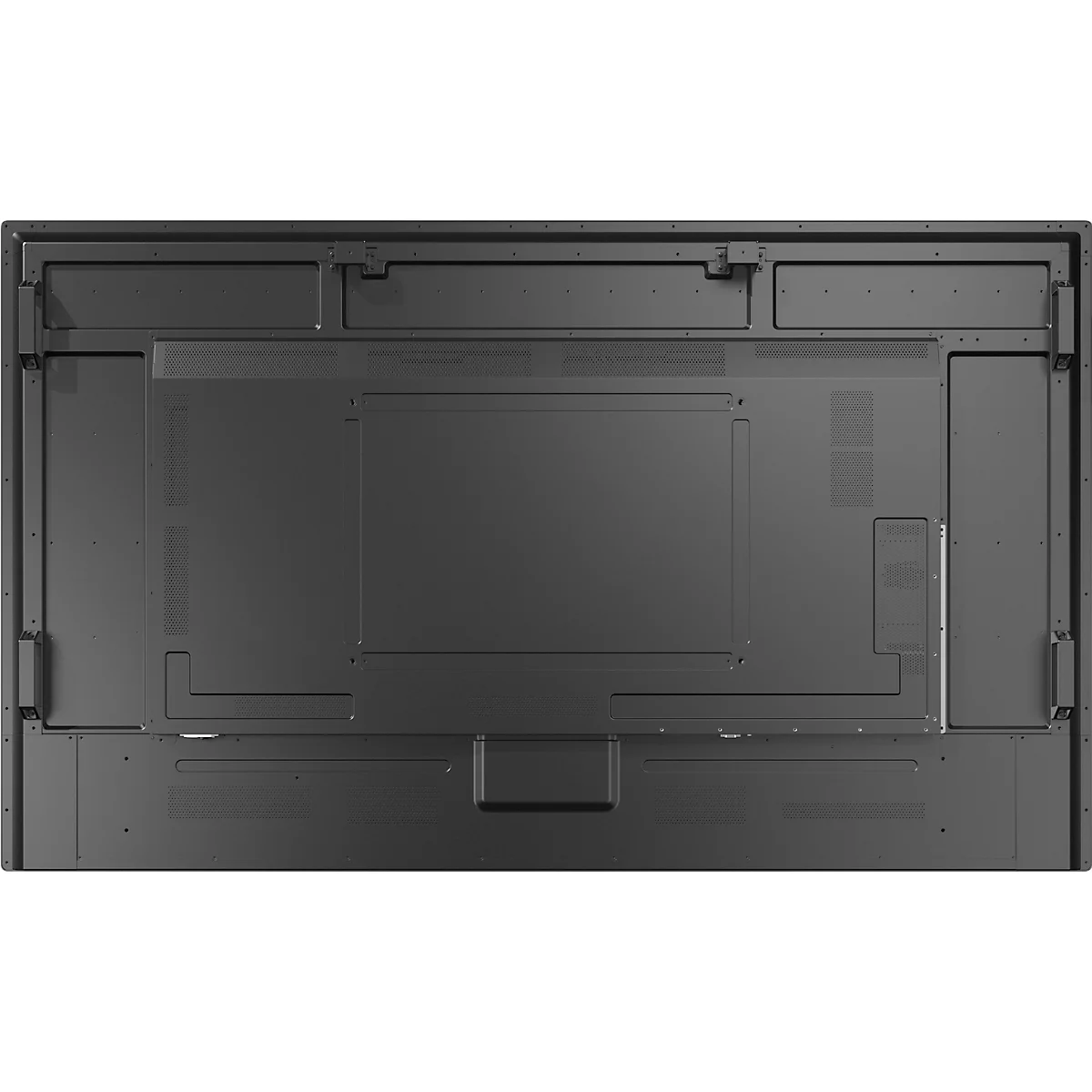 Business Monitor Sharp PN-LA862, InGlass™-Touch-Technologie, 86',3840 x 2160 px, IPS Panel, HDMI/DisplayPort/USB/LAN, 2 x 10 W, Intel™ SDM-Slot
