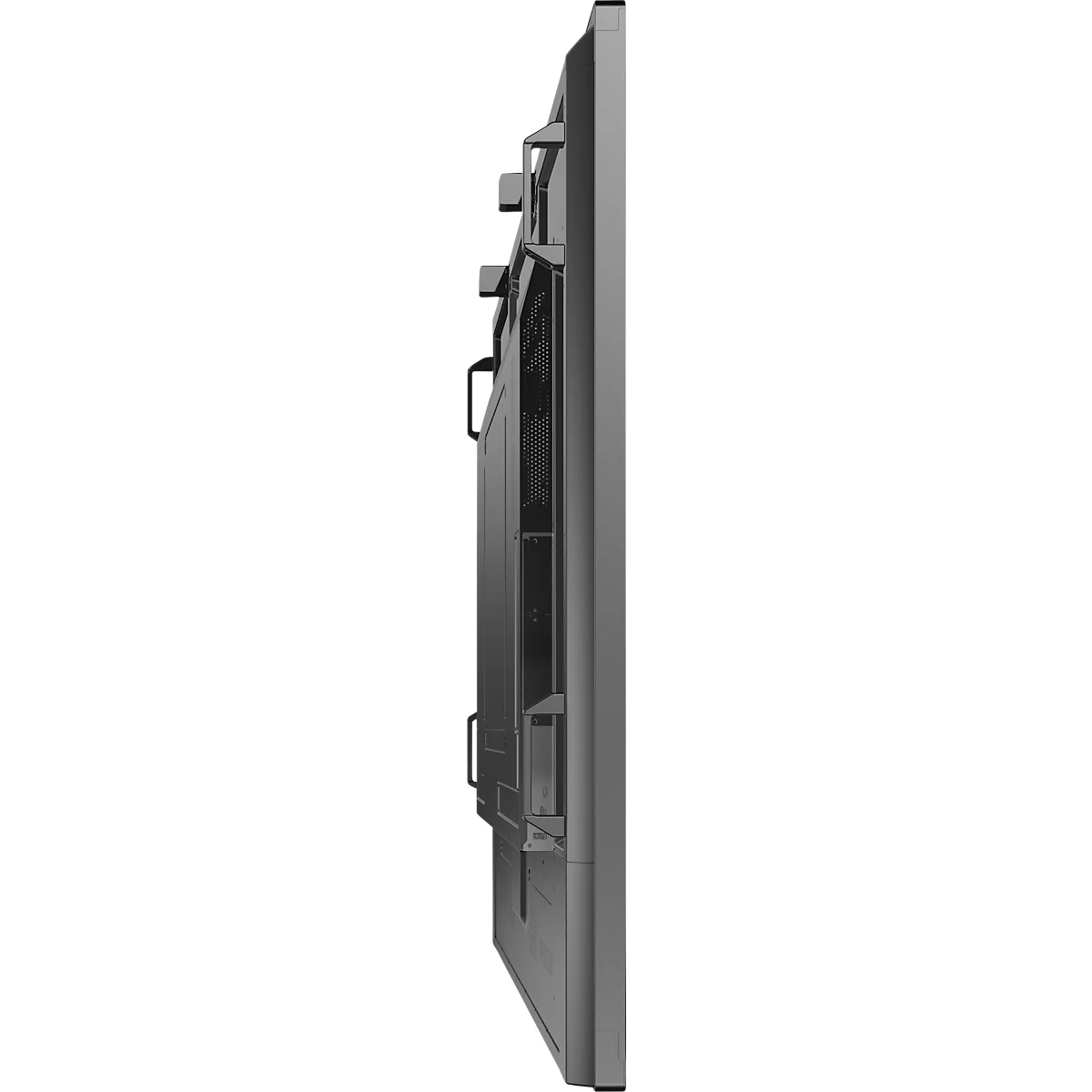Business Monitor Sharp PN-LA862, InGlass™-Touch-Technologie, 86',3840 x 2160 px, IPS Panel, HDMI/DisplayPort/USB/LAN, 2 x 10 W, Intel™ SDM-Slot