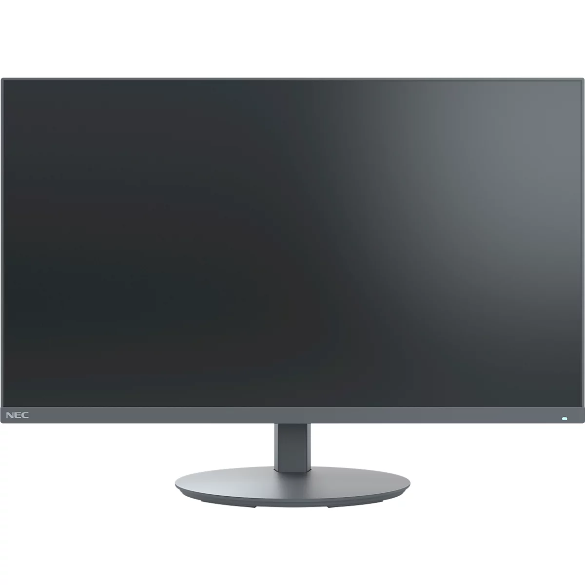 Businessmonitor NEC MultiSync® E244F LCD 24 Zoll, 1920 x 1080, 60 Hz, 16:9, HDMI/DisplayPort, schwarz
