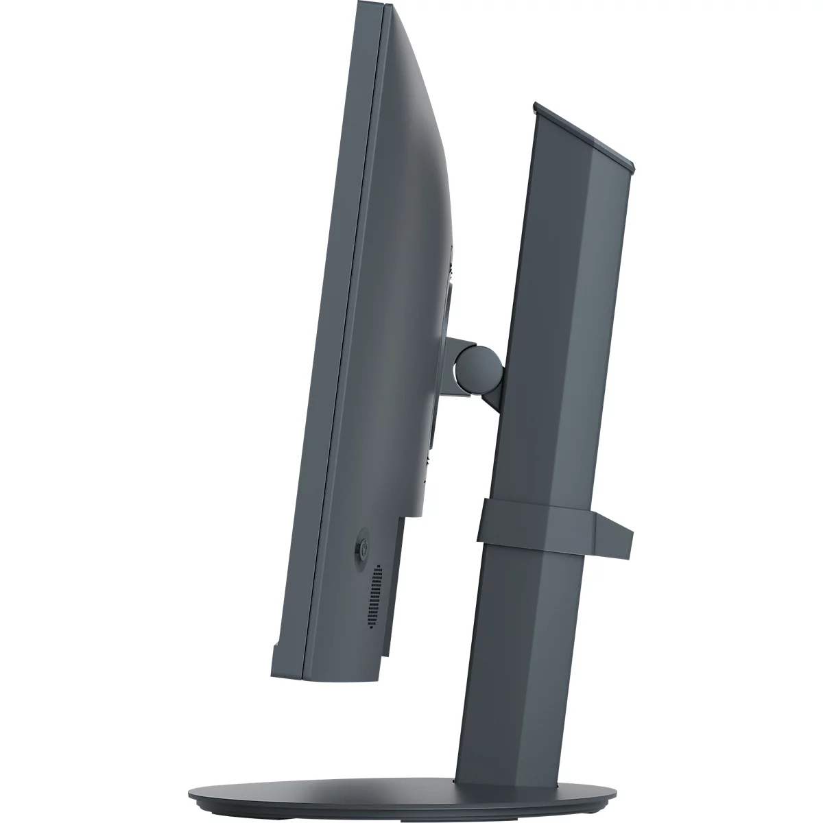 Businessmonitor NEC MultiSync® E244F LCD 24 Zoll, 1920 x 1080, 60 Hz, 16:9, HDMI/DisplayPort, schwarz