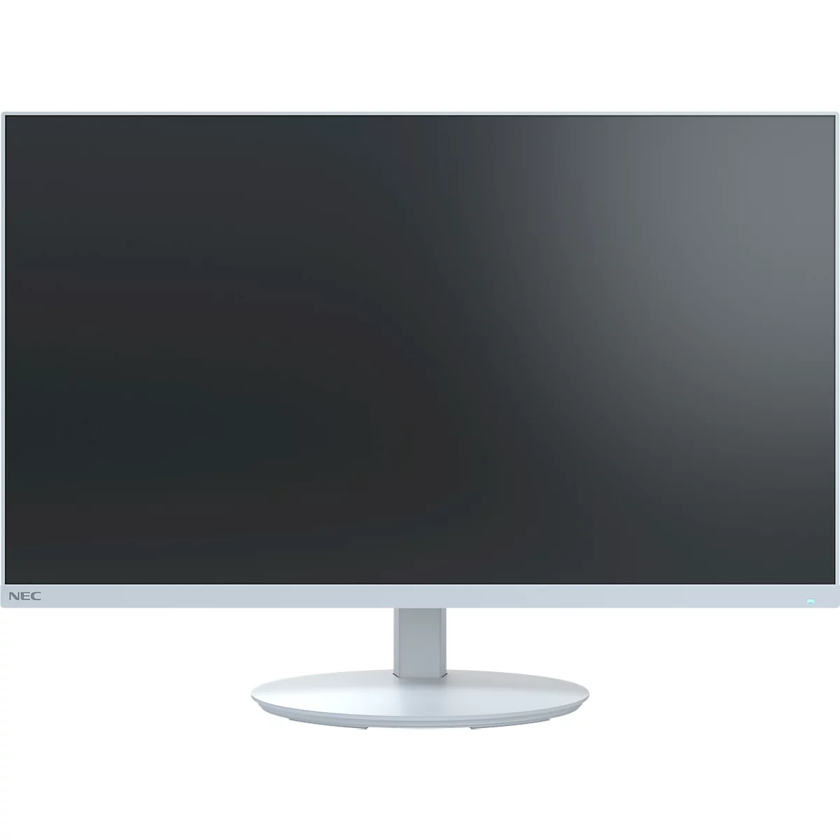 Businessmonitor NEC MultiSync® E244F LCD 24 Zoll, 1920 x 1080, 60 Hz, 16:9, HDMI/DisplayPort, schwarz