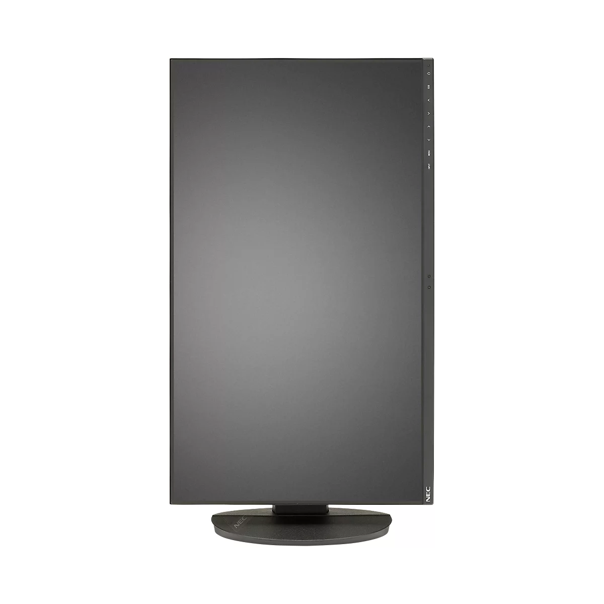 Businessmonitor SHARP/NEC MultiSync EA271F, 27', 1920 x 1080, AH-IPS LCD, 16:9, HDMI/DisplayPort/USB, höhenverstell-/dreh-/neig-/schwenkbar, schwarz