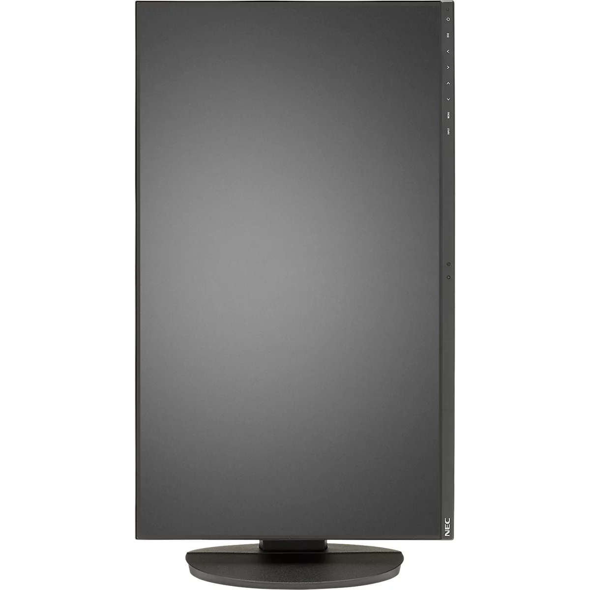 Businessmonitor SHARP/NEC MultiSync EA271F, 27', 1920 x 1080, AH-IPS LCD, 16:9, HDMI/DisplayPort/USB, höhenverstell-/dreh-/neig-/schwenkbar, schwarz