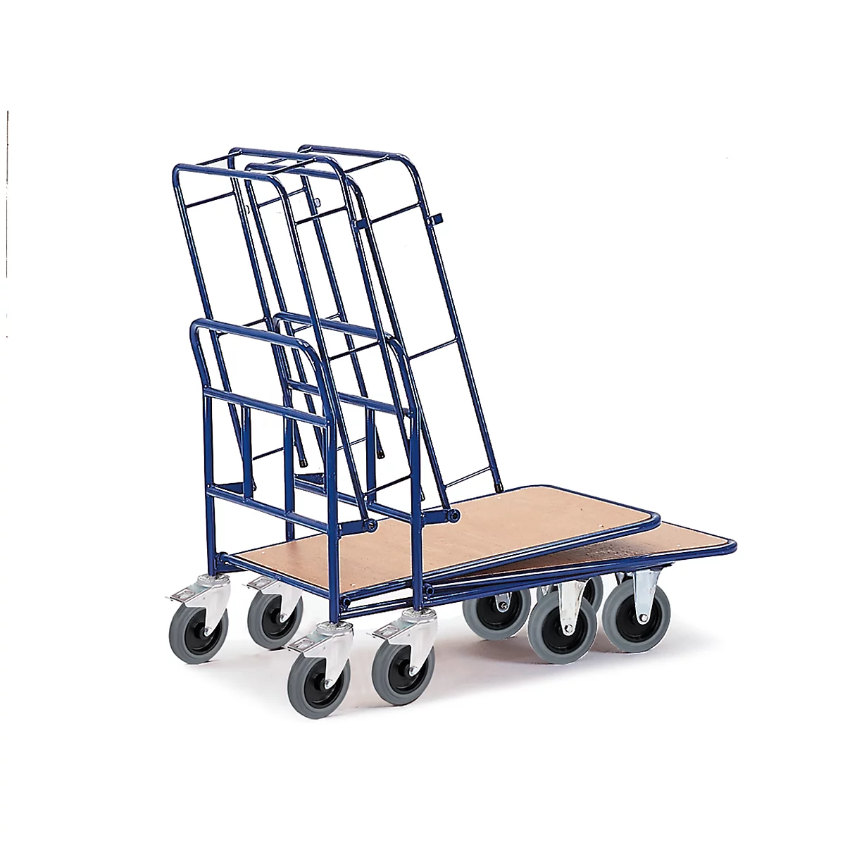 C+C-Wagen, mit Geländer, 1080 x 870 x 960 mm