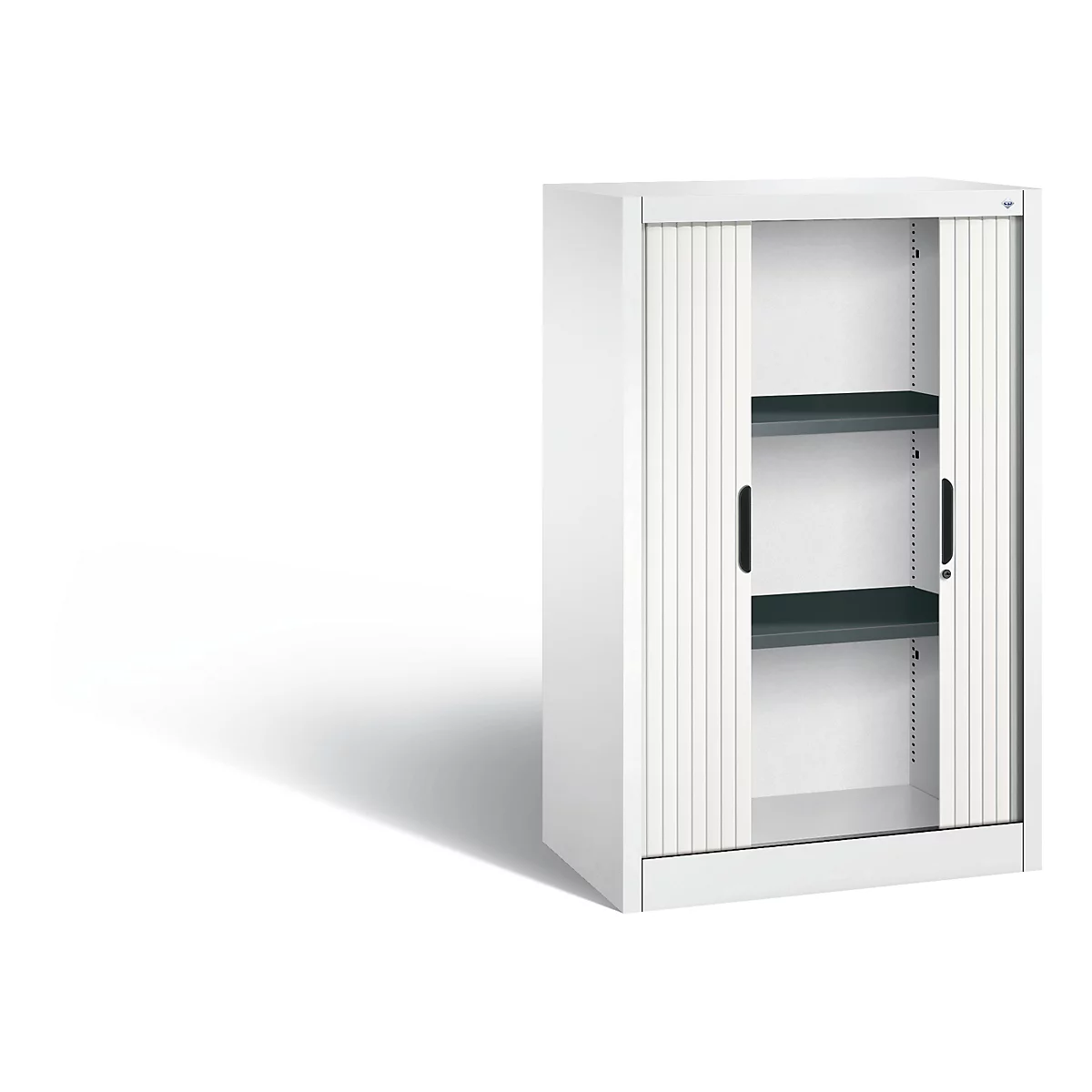 C+P Omnispace rolluikkast, H1230B800T420 mm, wit