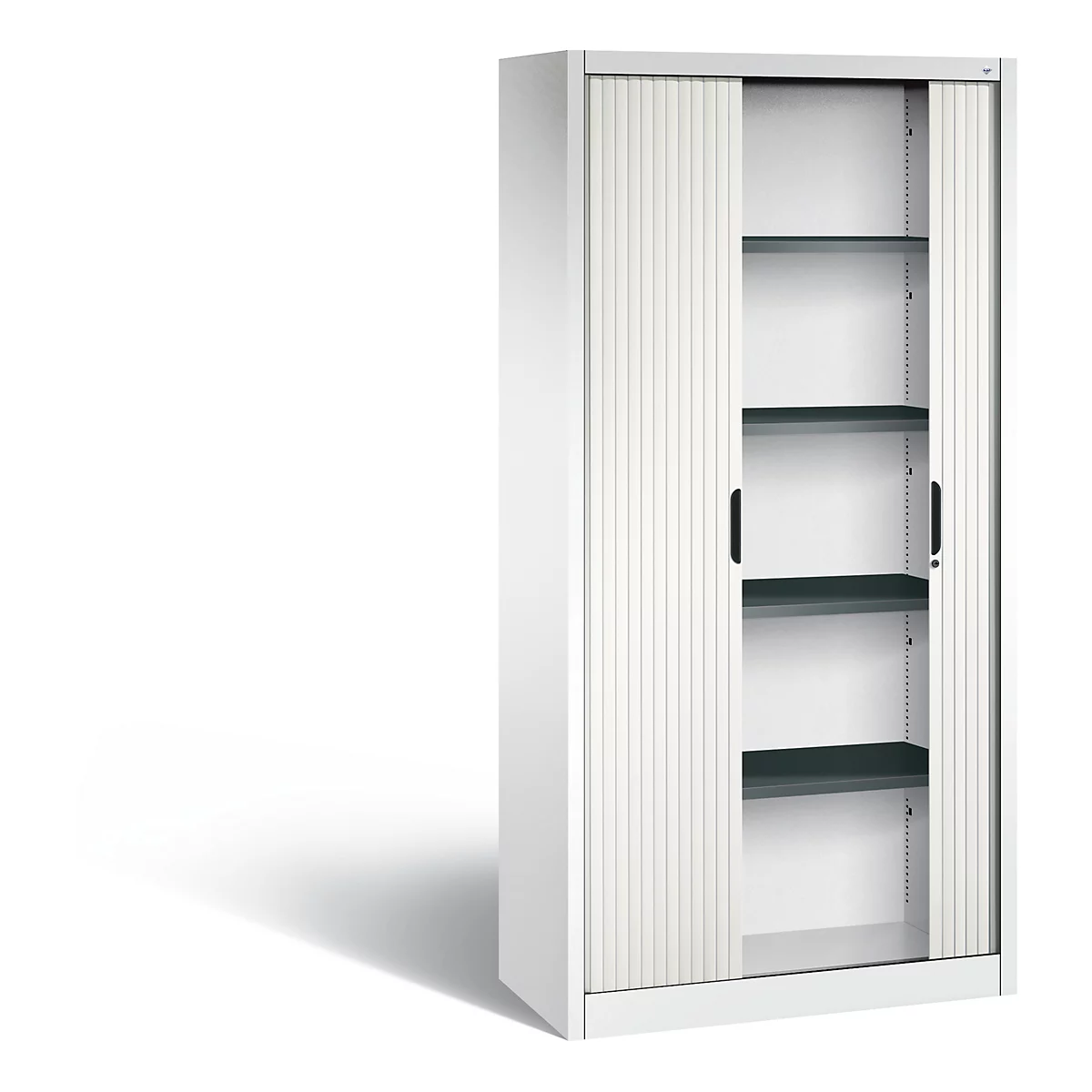 C+P Omnispace rolluikkast, H1980B1000T420 mm, wit