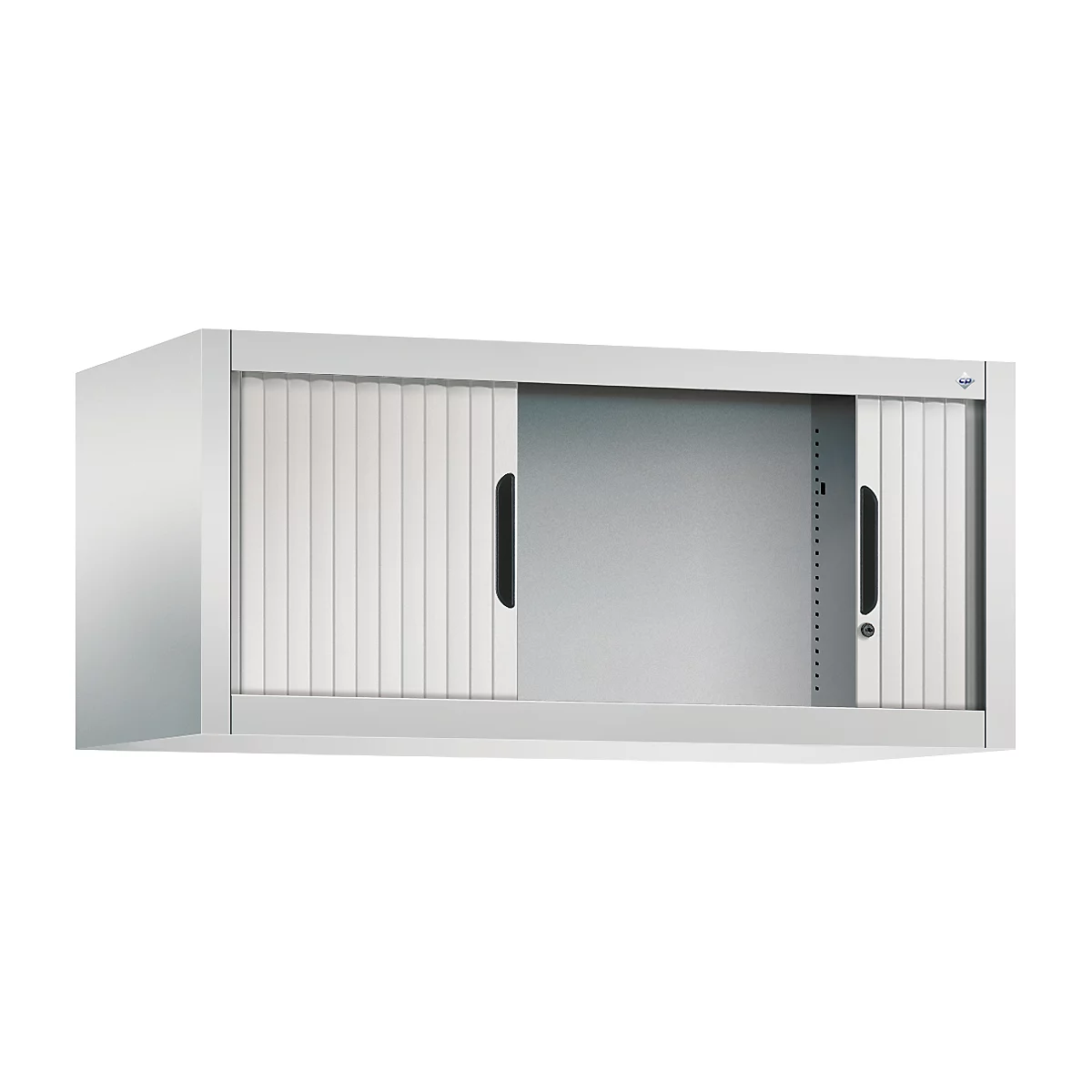 C+P Omnispace rolluikkast, H450B1000T420 mm, lichtgrijs