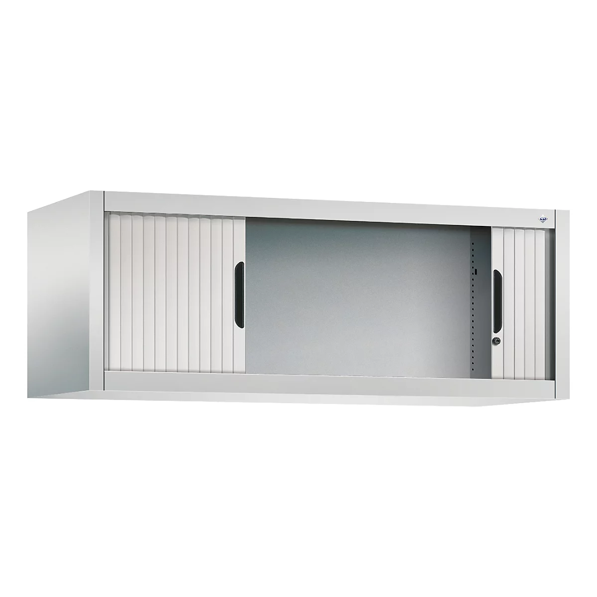 C+P Omnispace rolluikkast, H450B1200T420 mm, lichtgrijs