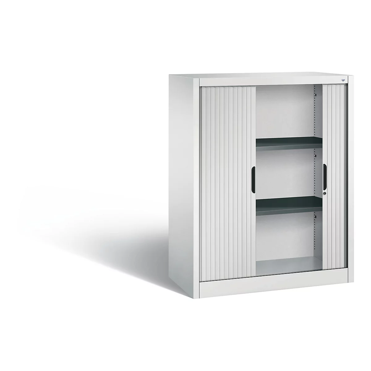 C+P Rollladenschrank Omnispace, H1230B1000T420 mm, Lichtgrau