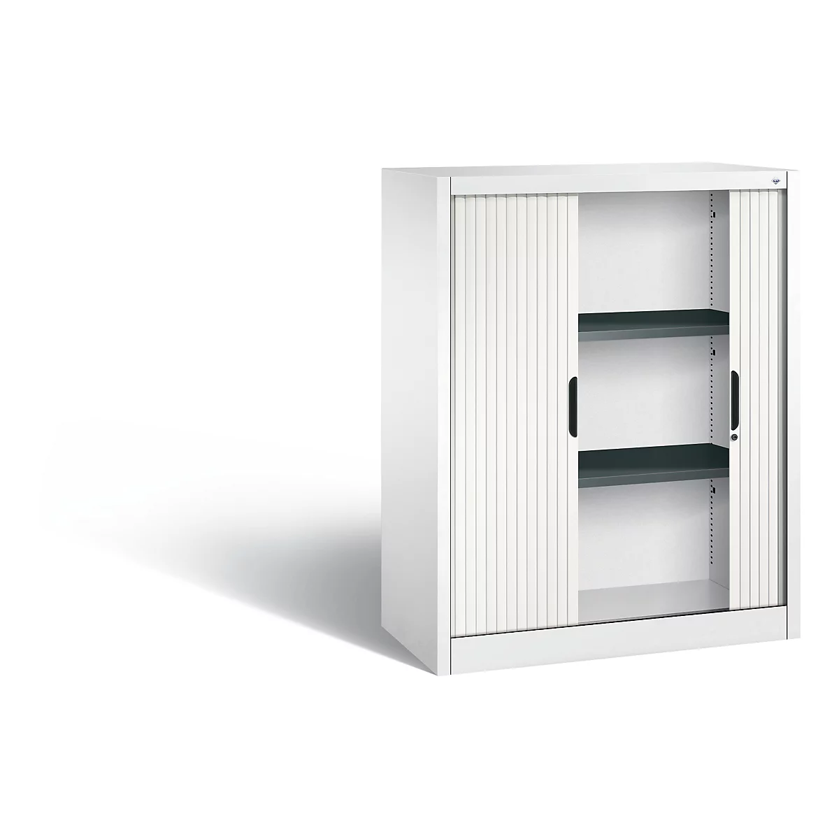 C+P Rollladenschrank Omnispace, H1230B1000T420 mm, Weiß