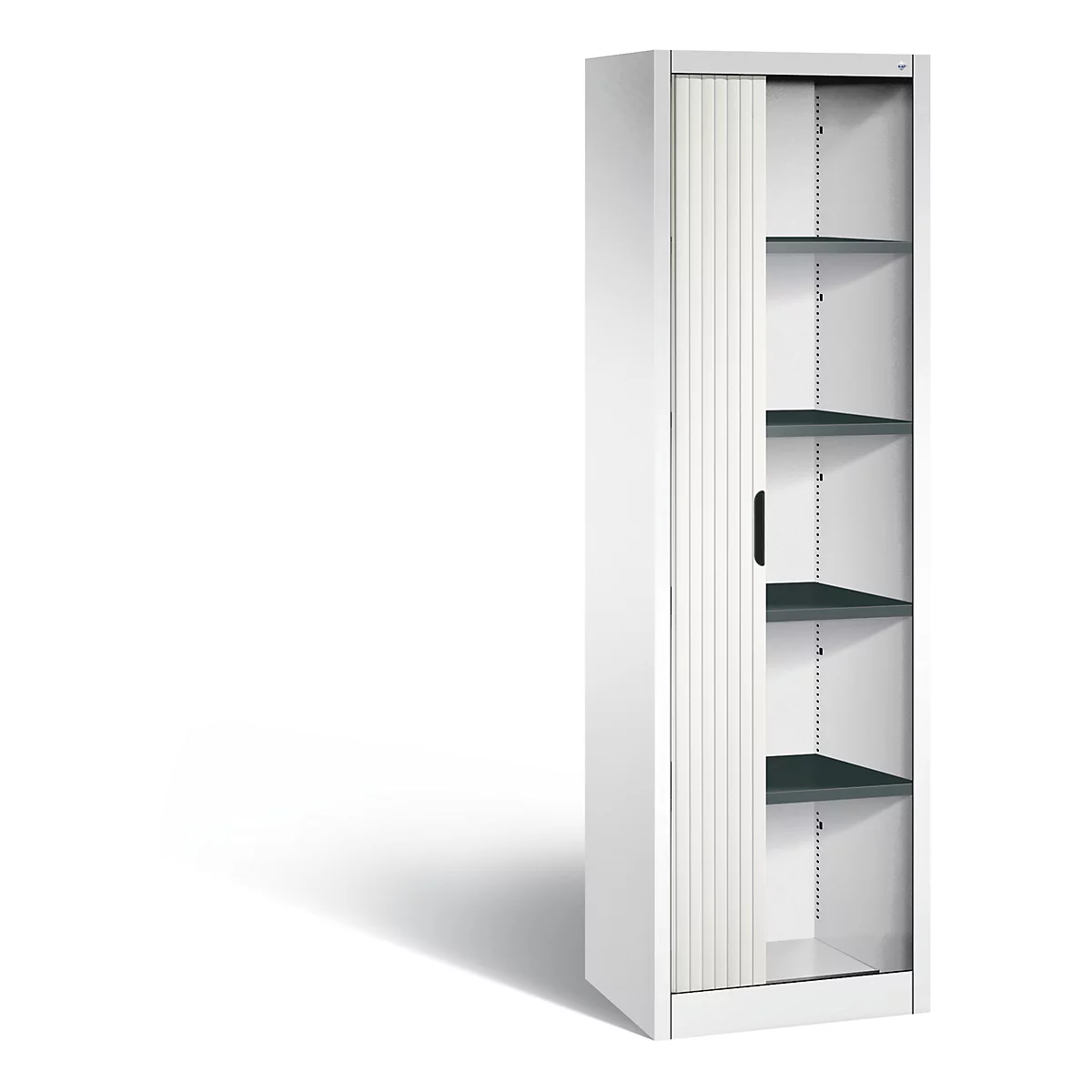 C+P Rollladenschrank Omnispace, H1980B600T420 mm, Weiß