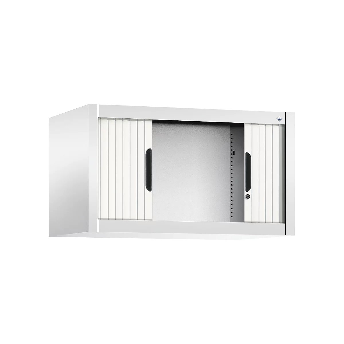 C+P Rollladenschrank Omnispace, H450B800T420 mm, Weiß