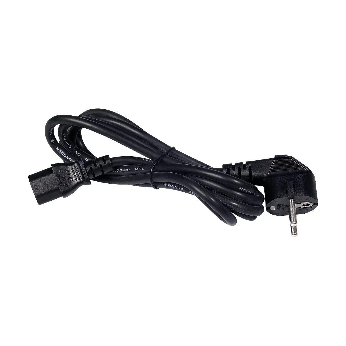 Câble de connexion ventilateur, longueur 2 m, adapté pour ventilateur actif double pour NT-Box,