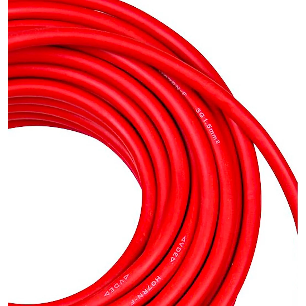 Cable de construcción IP 44, 25 m