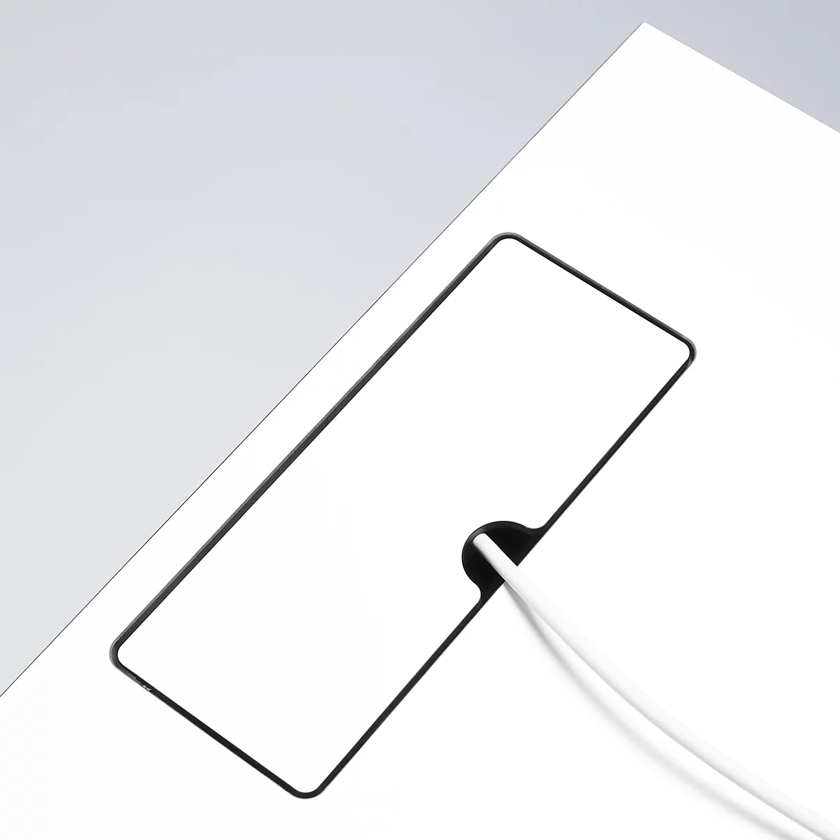 Caddy ASISTO C 3000, avec réfrigérateur, 3 tiroirs, dispositif intérieur avec tiroirs inclus, blanc
