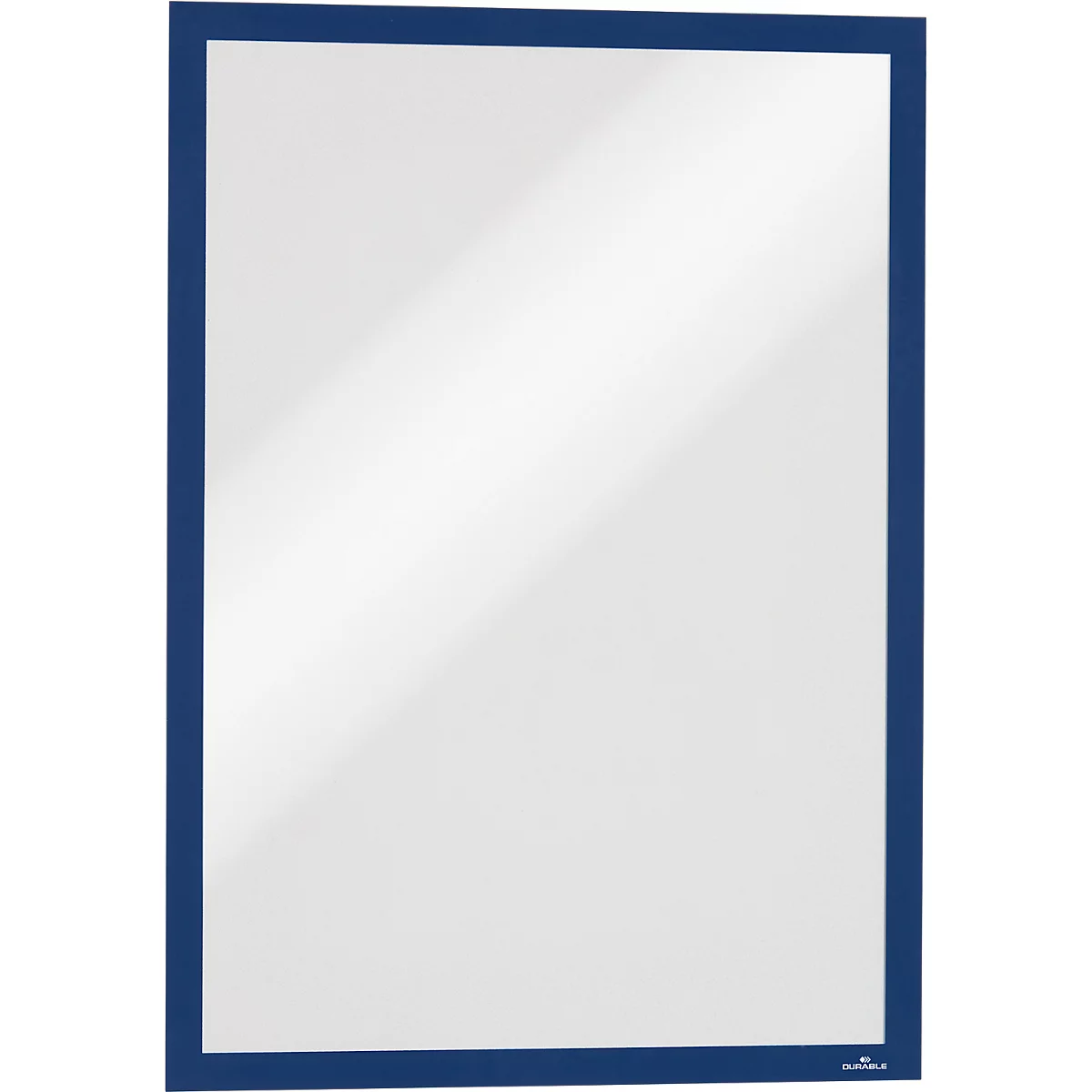Cadre d'affichage magnétique DURAFRAME MAGNETIC DURABLE, format A3, bleu, 5 p.