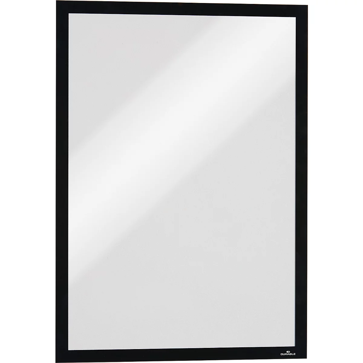 Cadre d'affichage magnétique DURAFRAME MAGNETIC DURABLE, format A3, noir, 5 p.