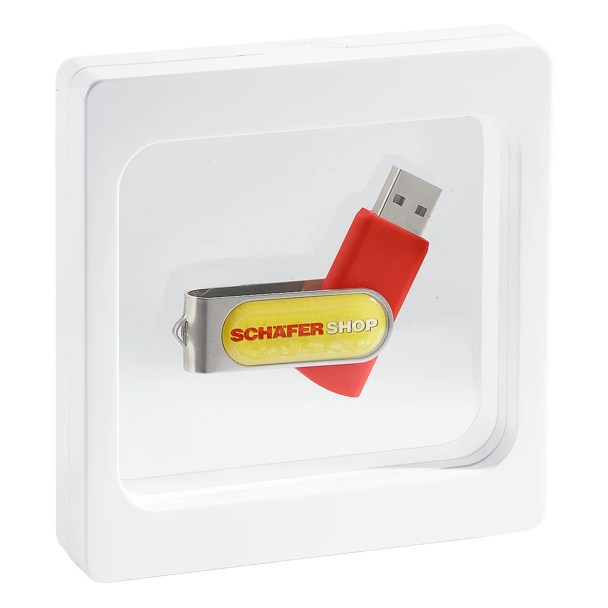 Cadre flottant FRAME, blanc