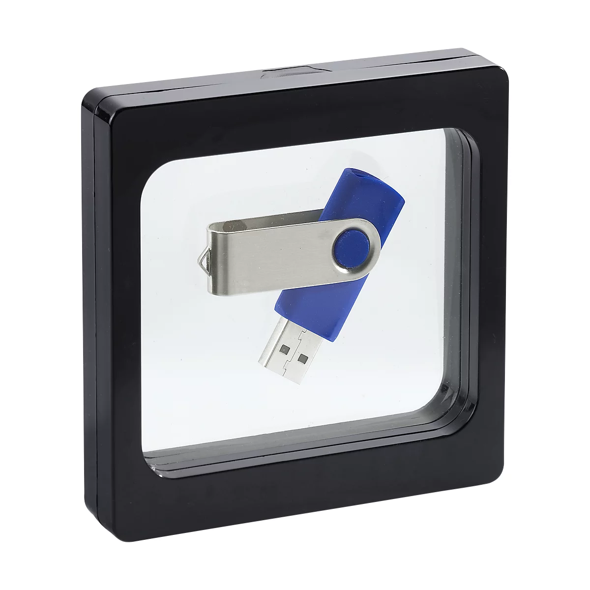 Cadre flottant FRAME, noir