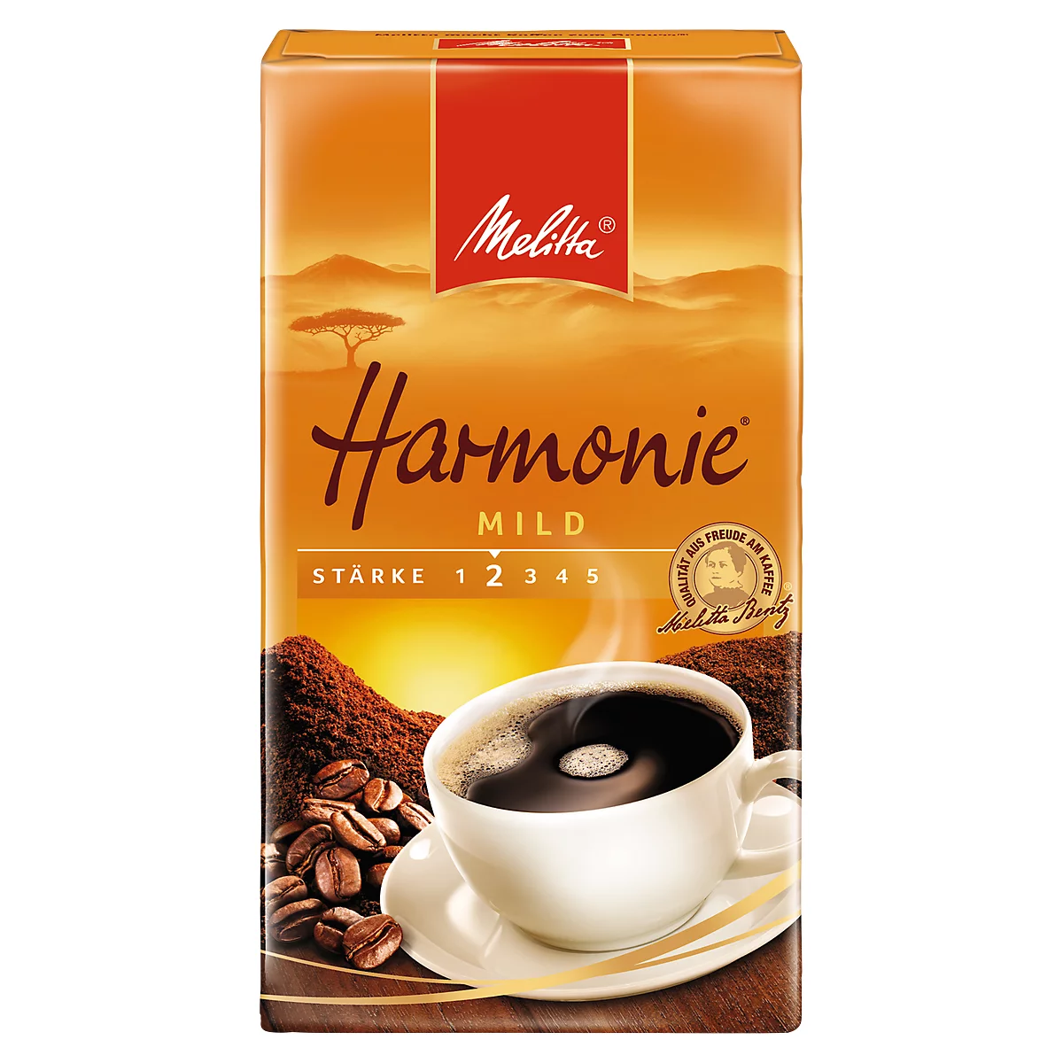 Melitta filtre à café 1 x 4, paquet de 40 pièces