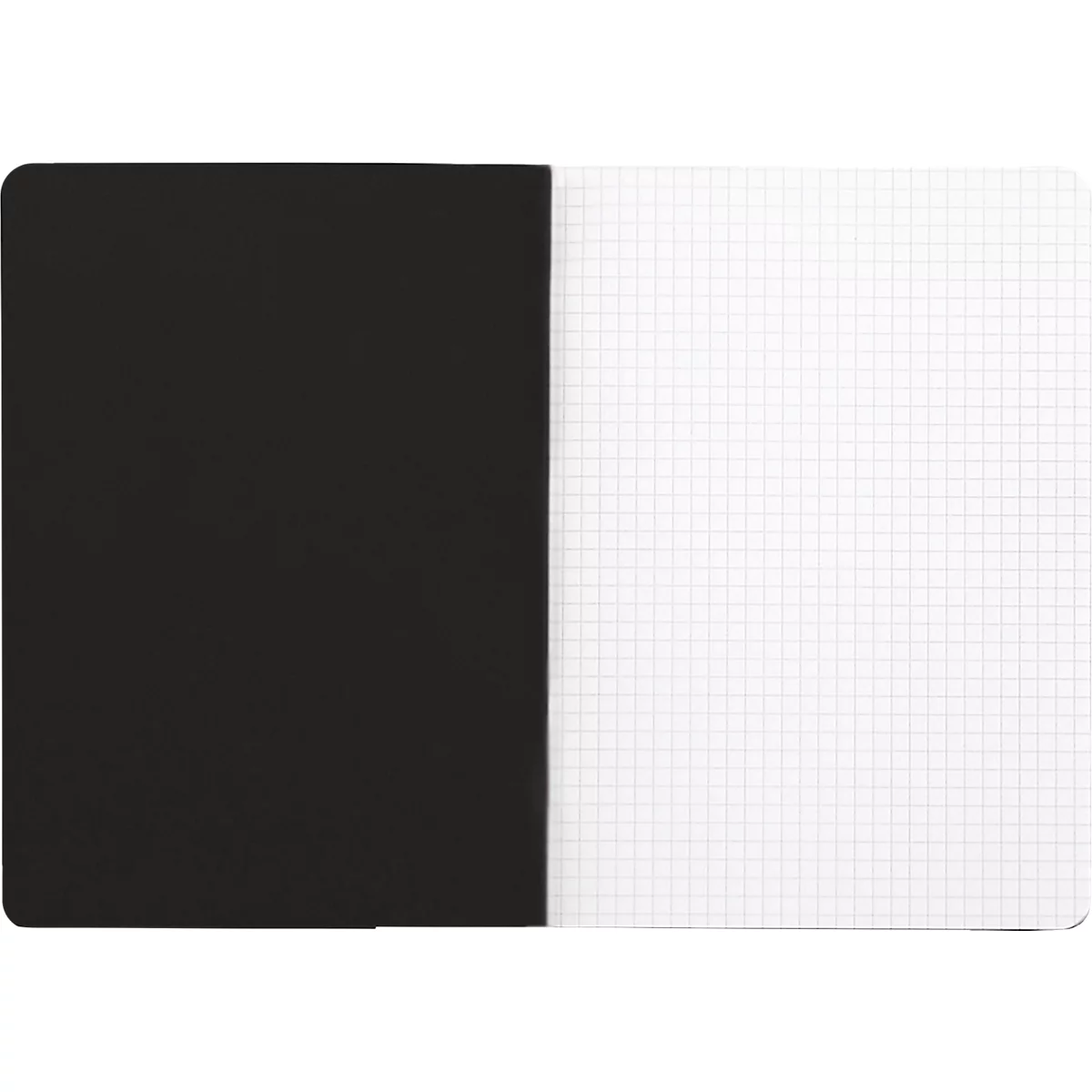 Cahier de notes Rhodia A5 48 fls quadrillées 80g